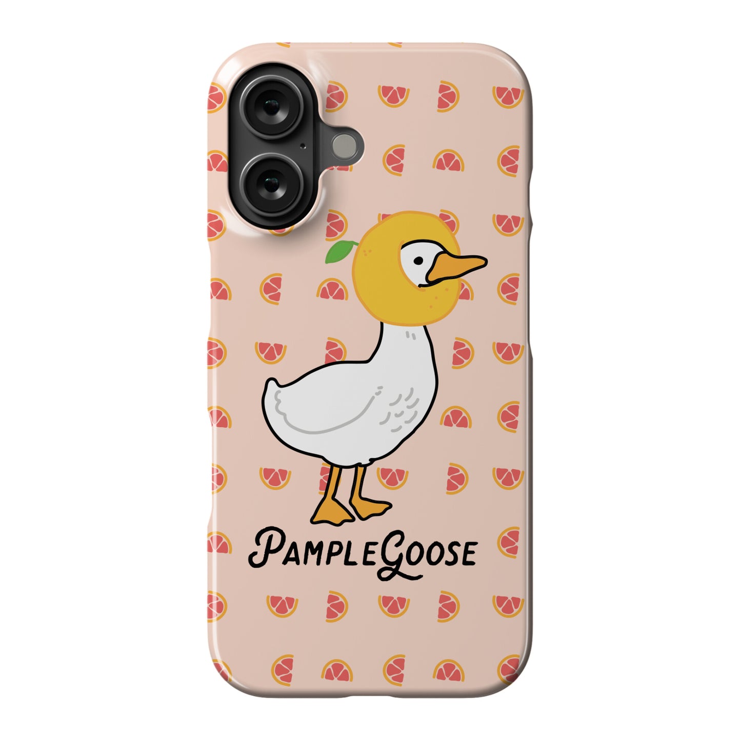 Pamplegoose Phone Case