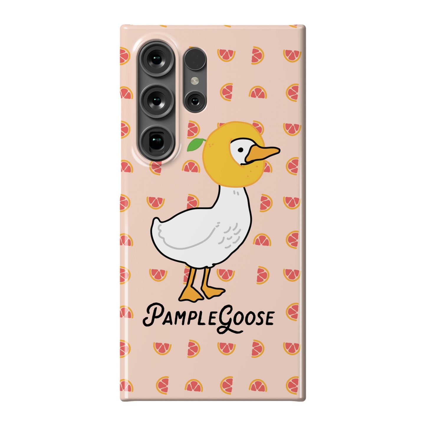 Pamplegoose Phone Case