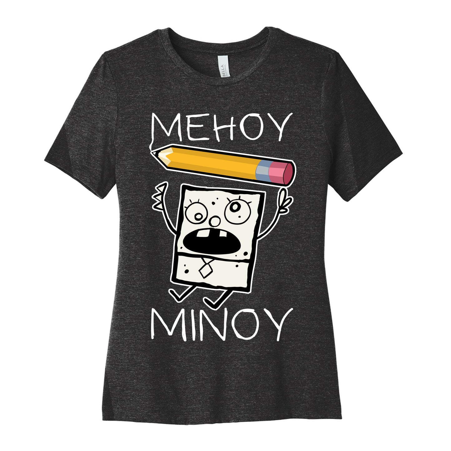 Mehoy Menoy Women's Cotton Tee
