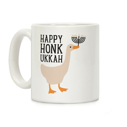 Happy Honkukkah Coffee Mug
