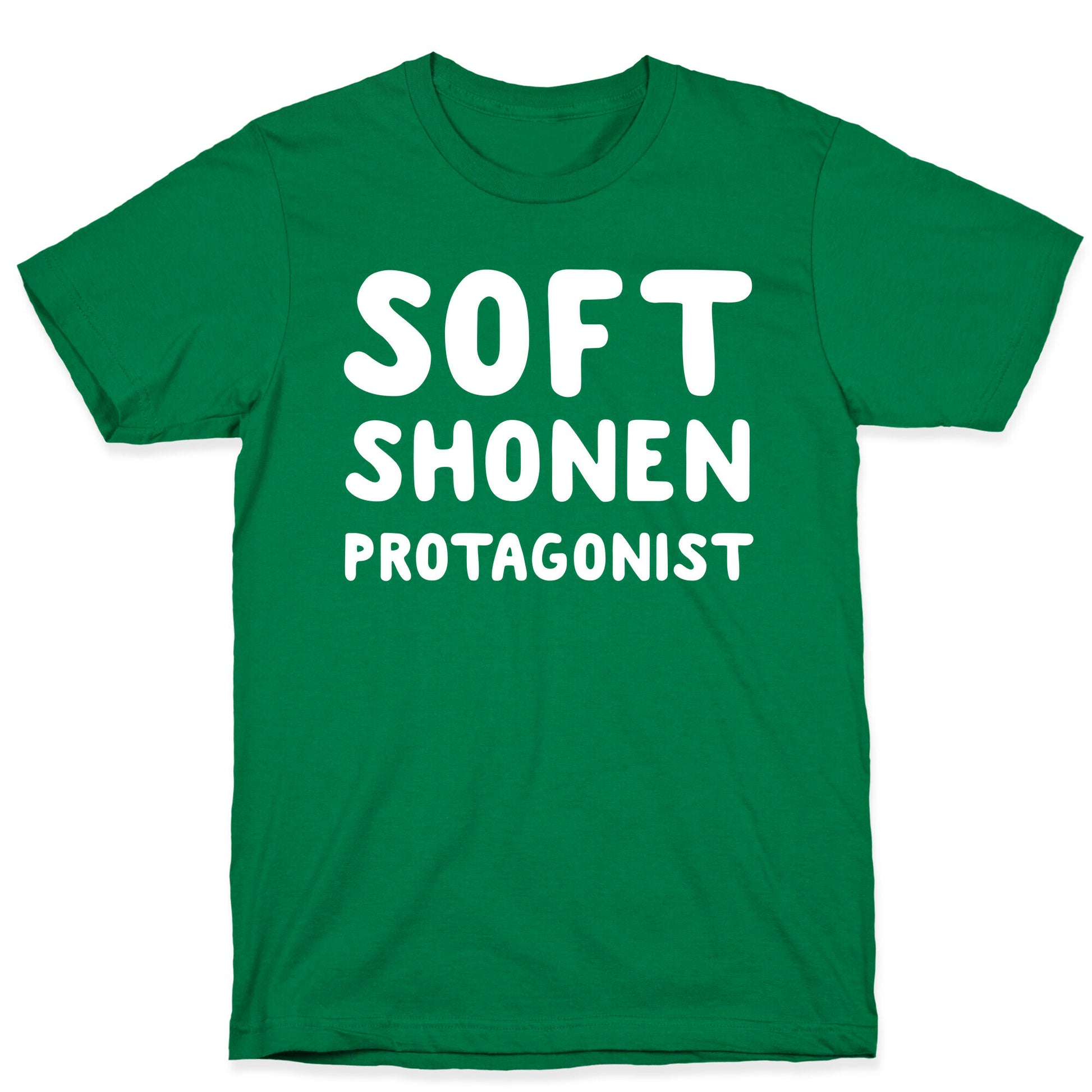 Soft Shonen Protagonist  T-Shirt