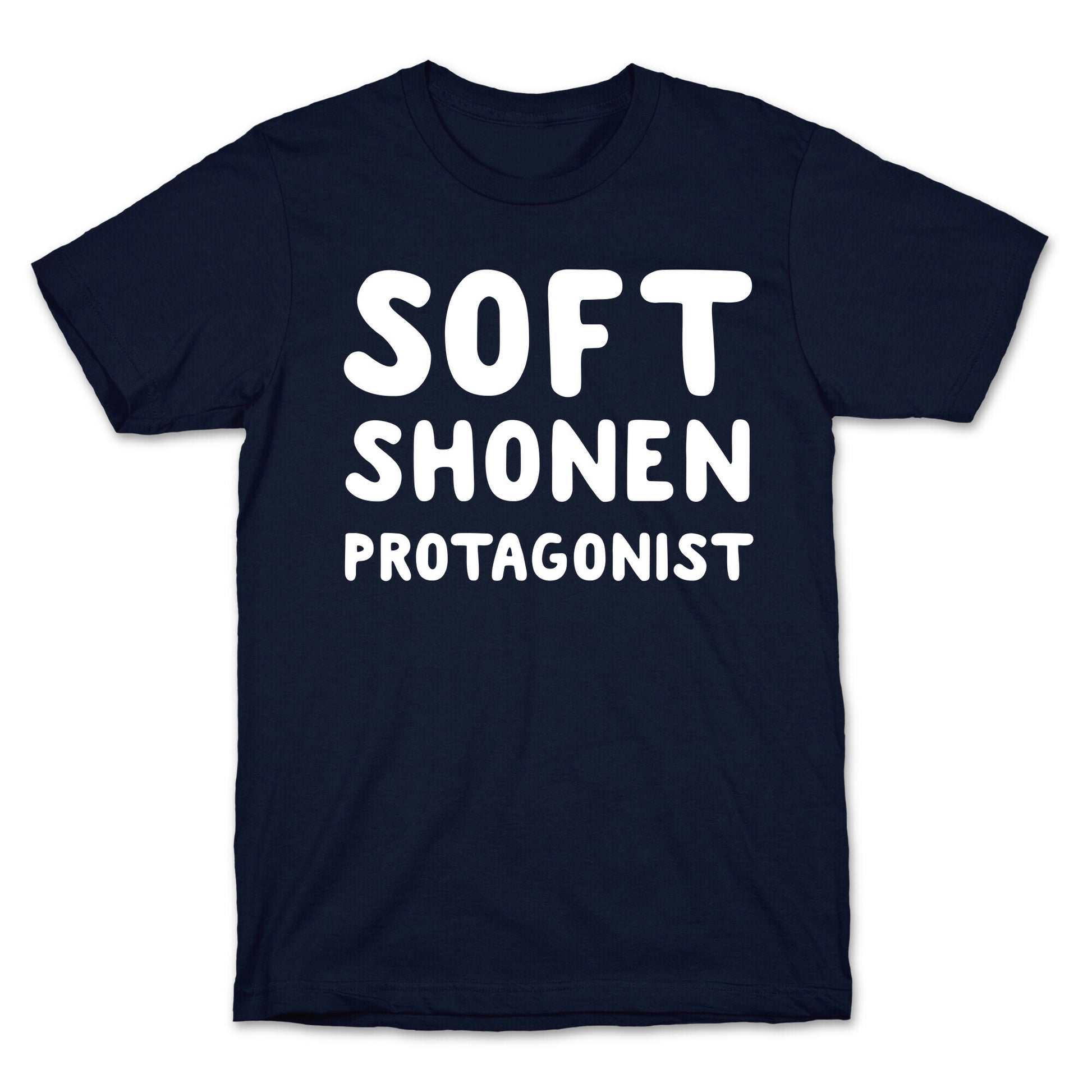 Soft Shonen Protagonist  T-Shirt