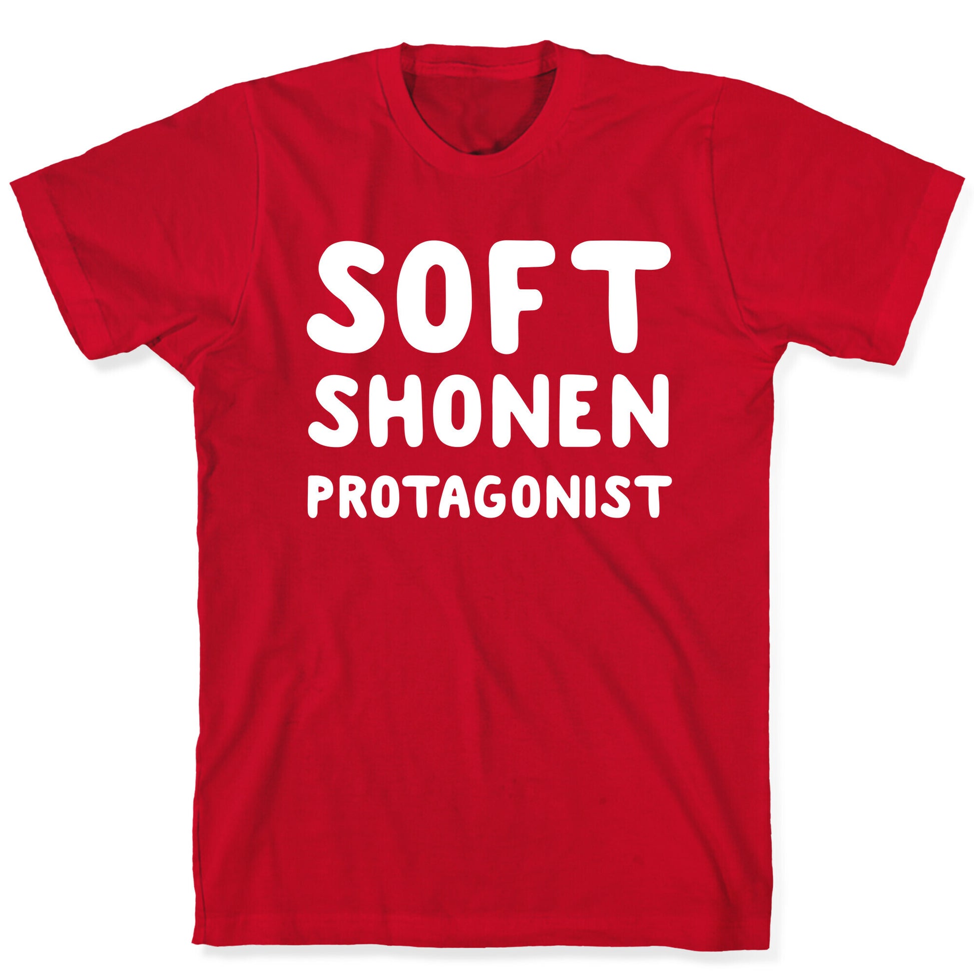 Soft Shonen Protagonist  T-Shirt