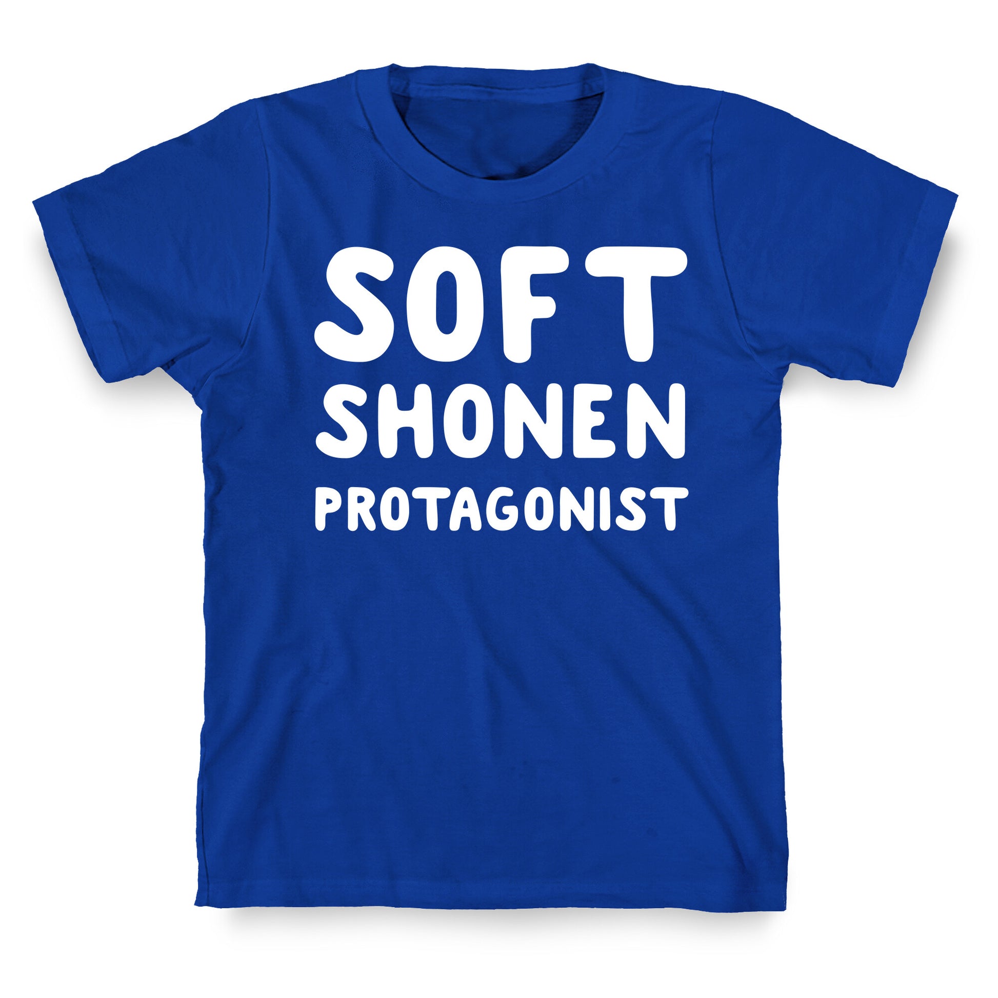Soft Shonen Protagonist  T-Shirt