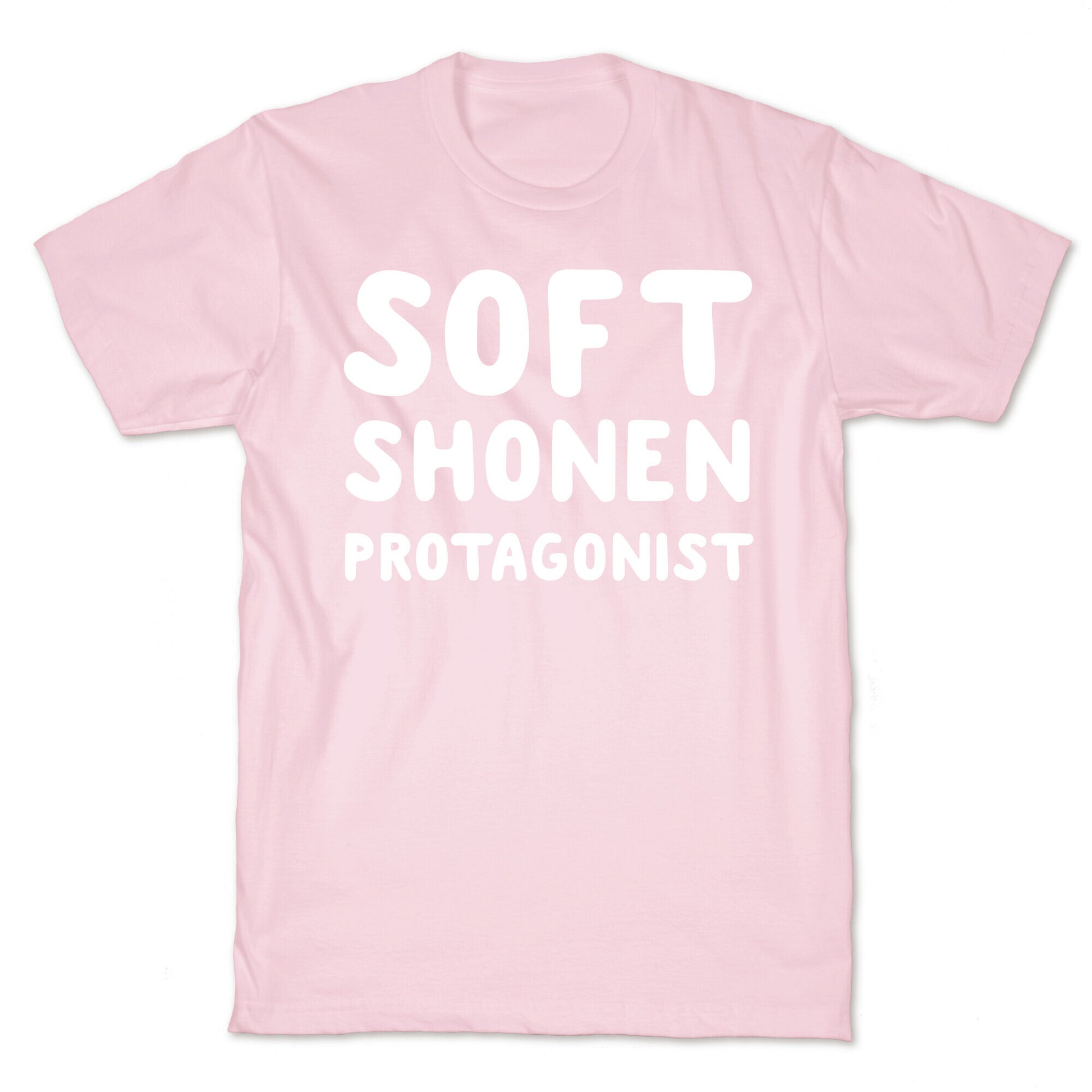 Soft Shonen Protagonist  T-Shirt