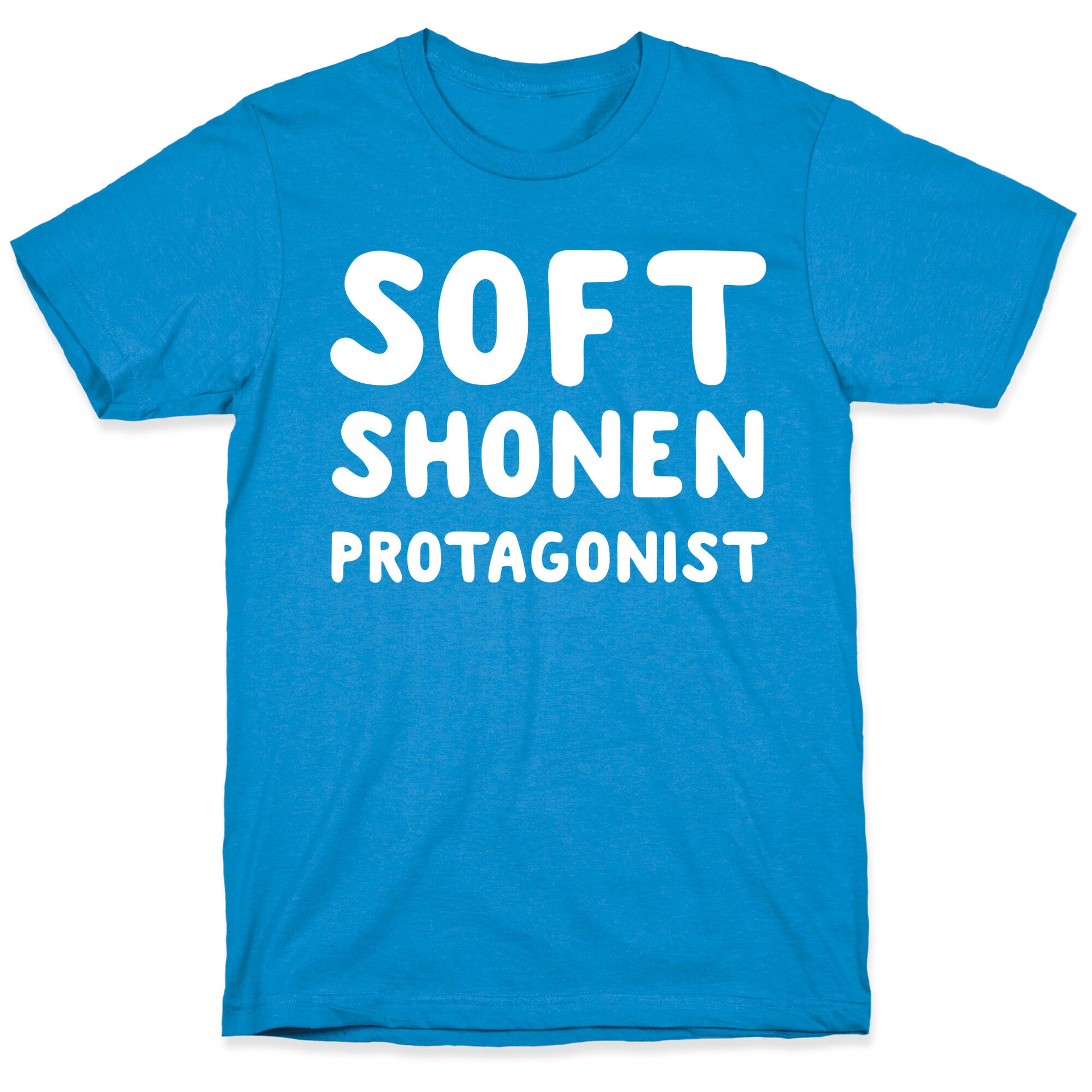 Soft Shonen Protagonist  T-Shirt