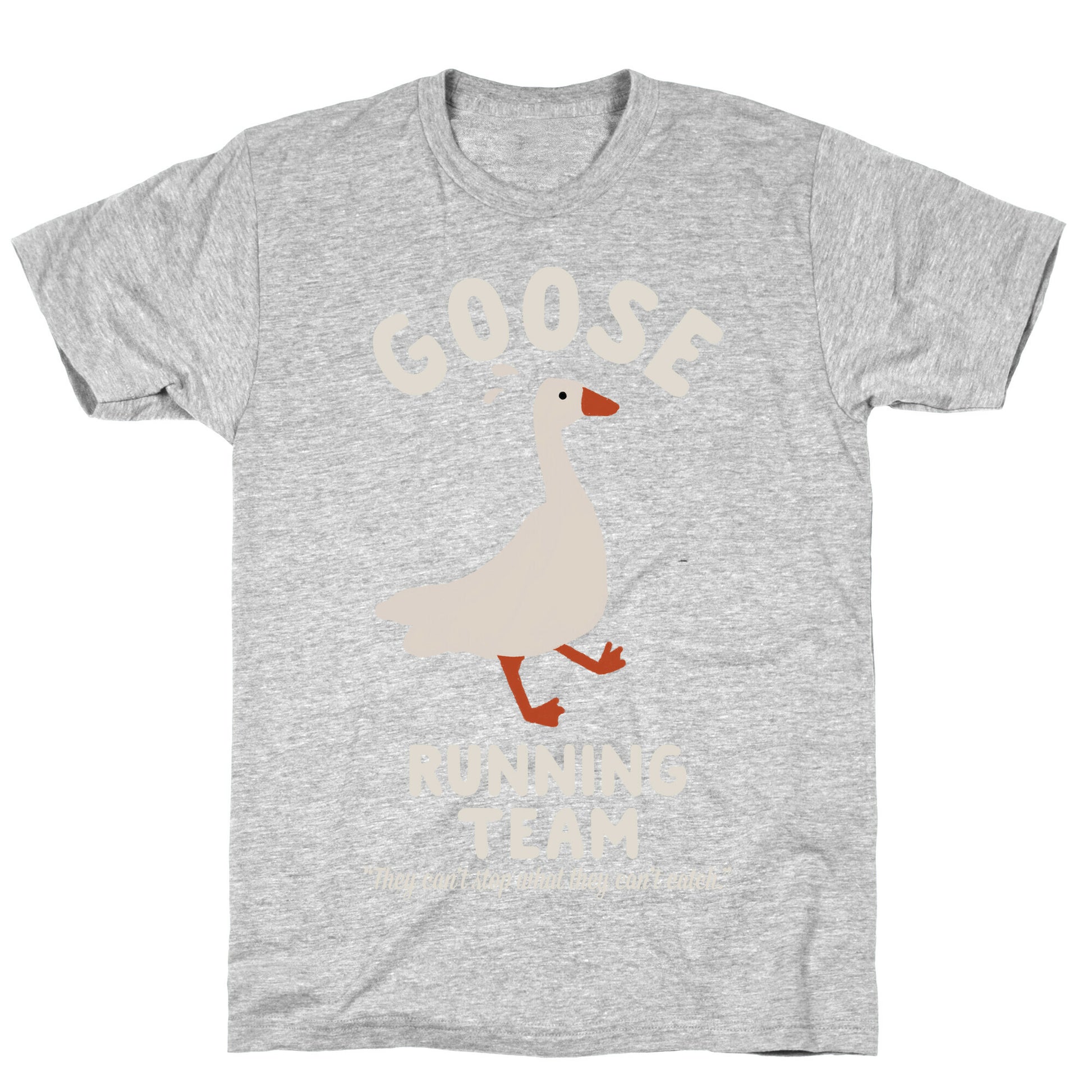 Goose Running Team T-Shirt