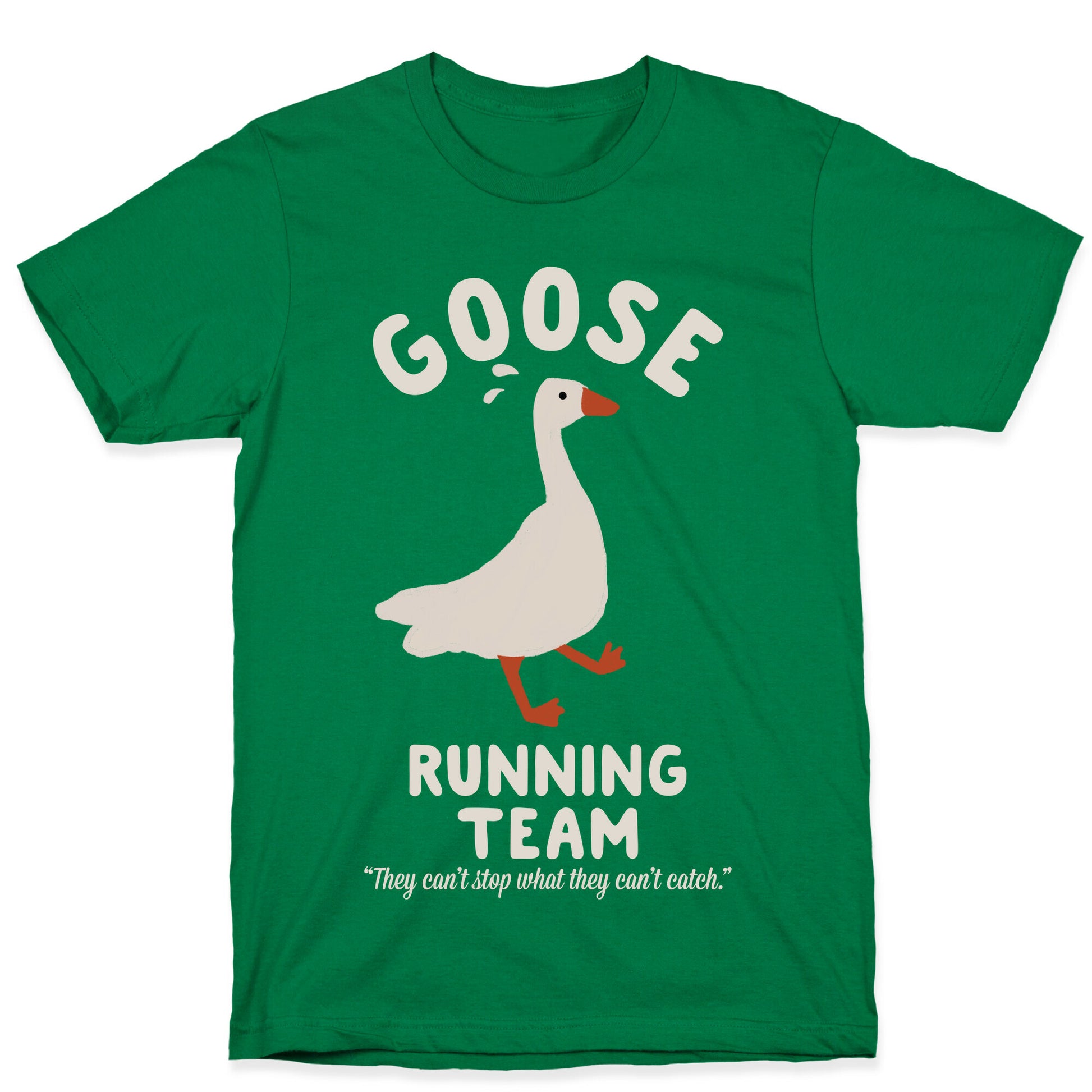 Goose Running Team T-Shirt