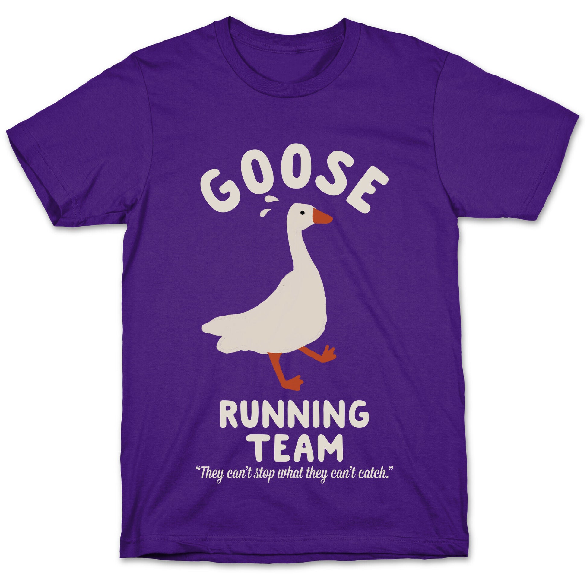 Goose Running Team T-Shirt