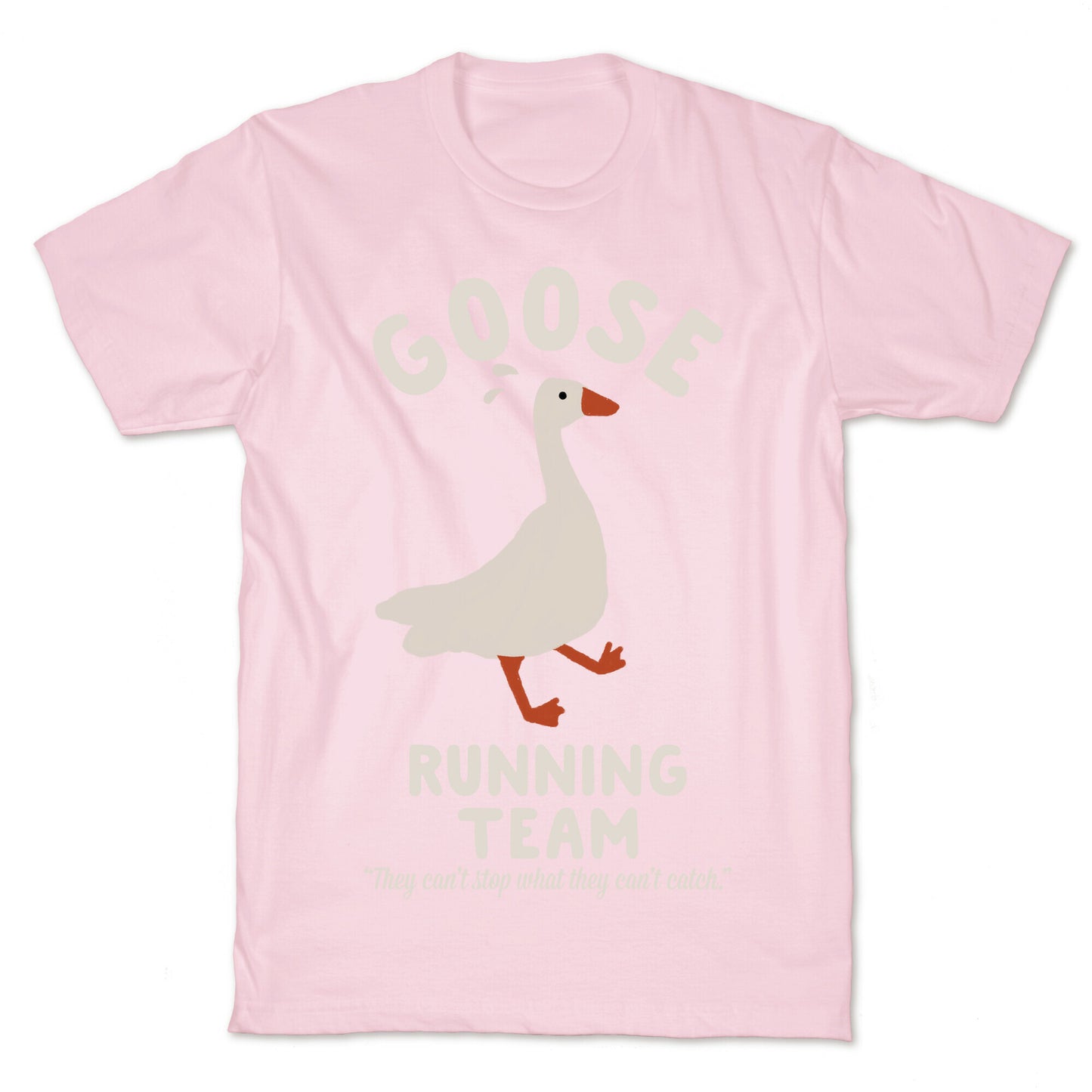 Goose Running Team T-Shirt