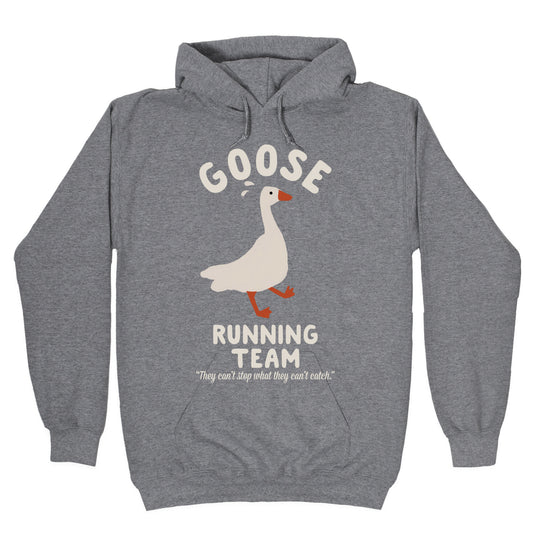 Goose Running Team Hoodie