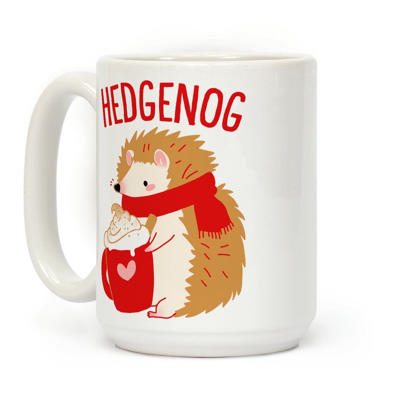 Hedgenog Coffee Mug