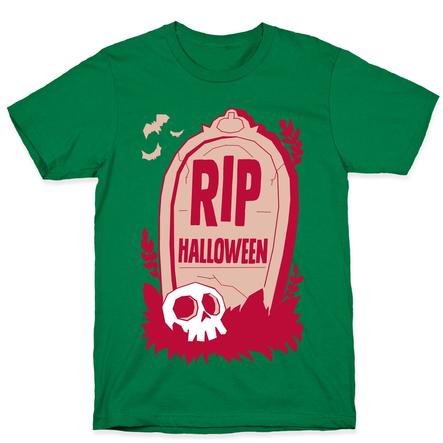 RIP Halloween T-Shirt