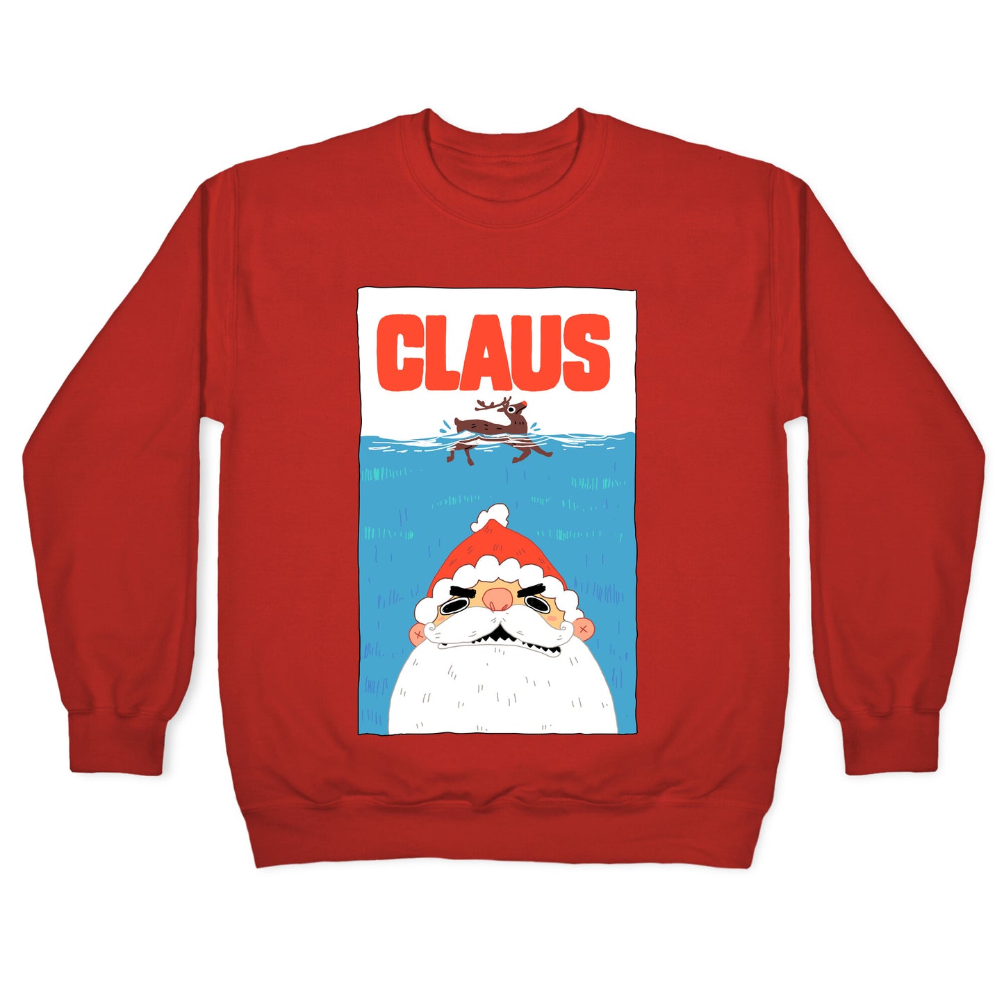 CLAUS Crewneck Sweatshirt