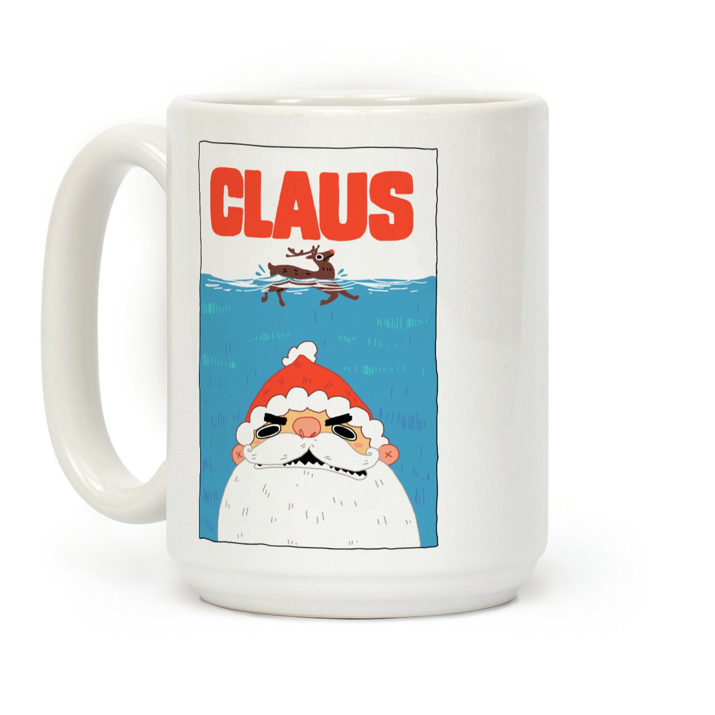 CLAUS Coffee Mug
