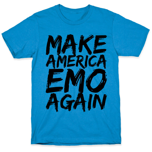 Make America Emo Again T-Shirt