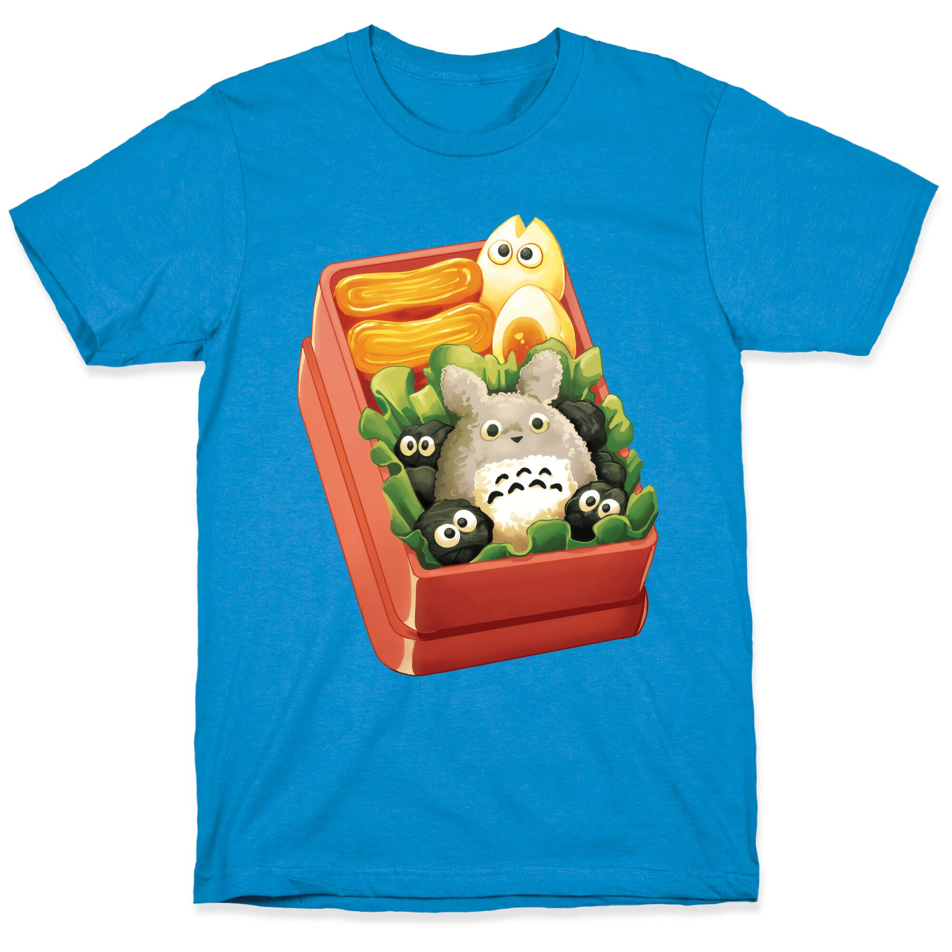 Totoro Bento T-Shirt