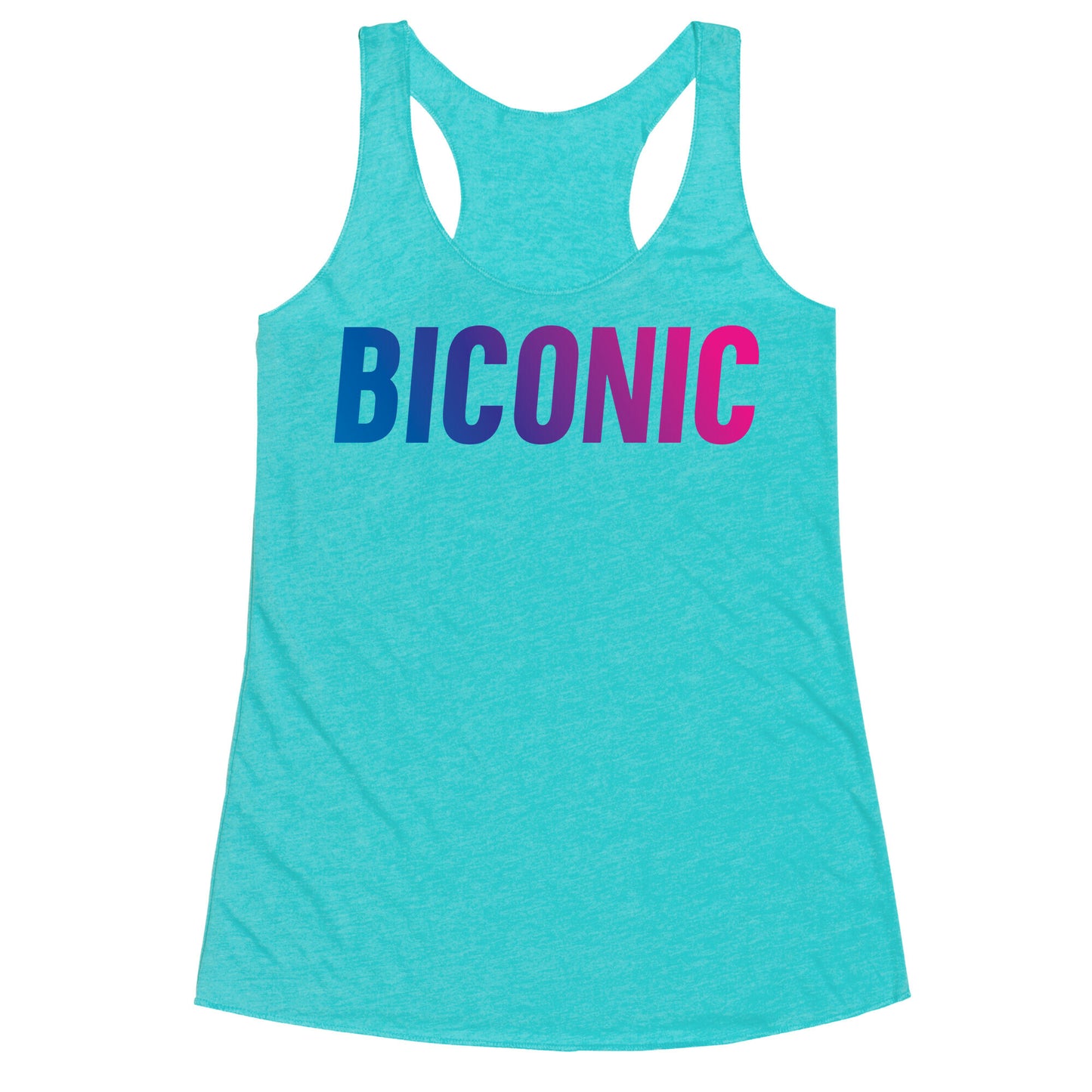 Biconic Racerback Tank