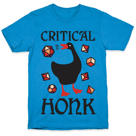 Critical Honk T-Shirt