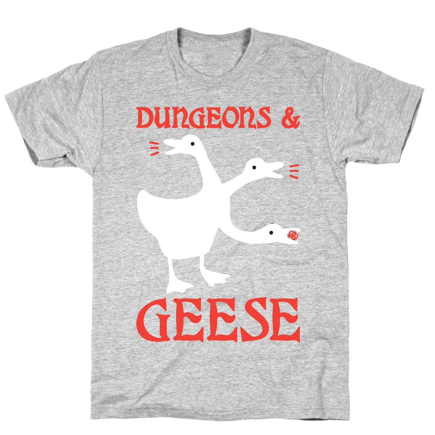Dungeons & Geese T-Shirt