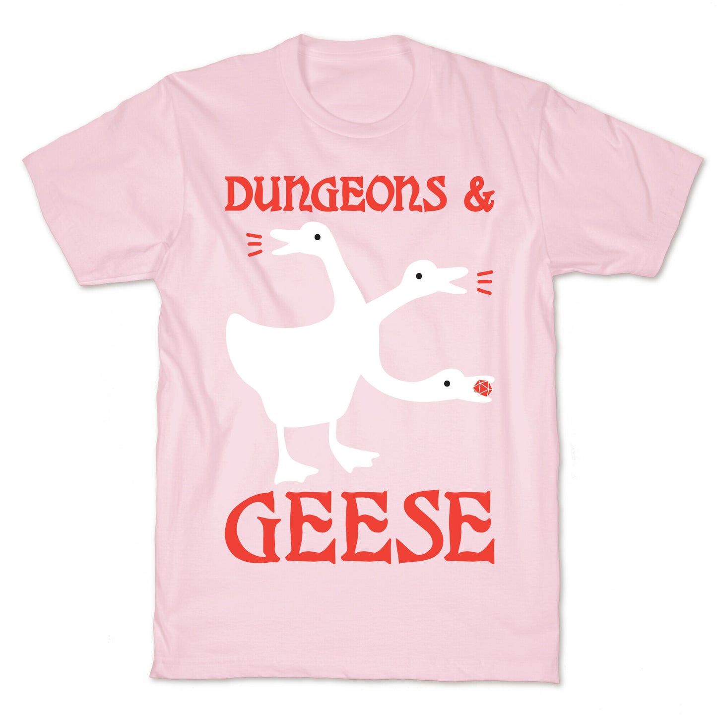 Dungeons & Geese T-Shirt