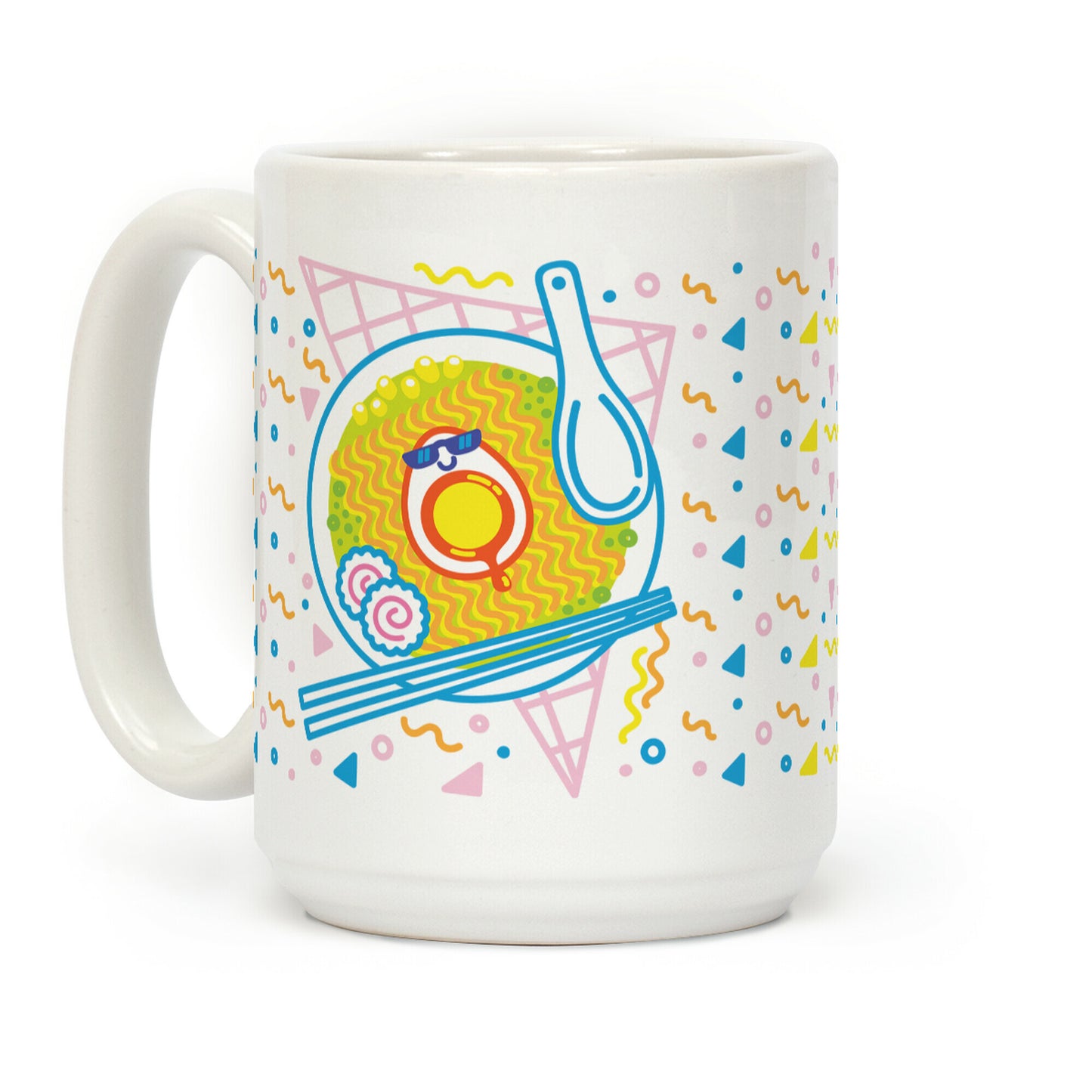 Rad-men (Rad Ramen) Coffee Mug