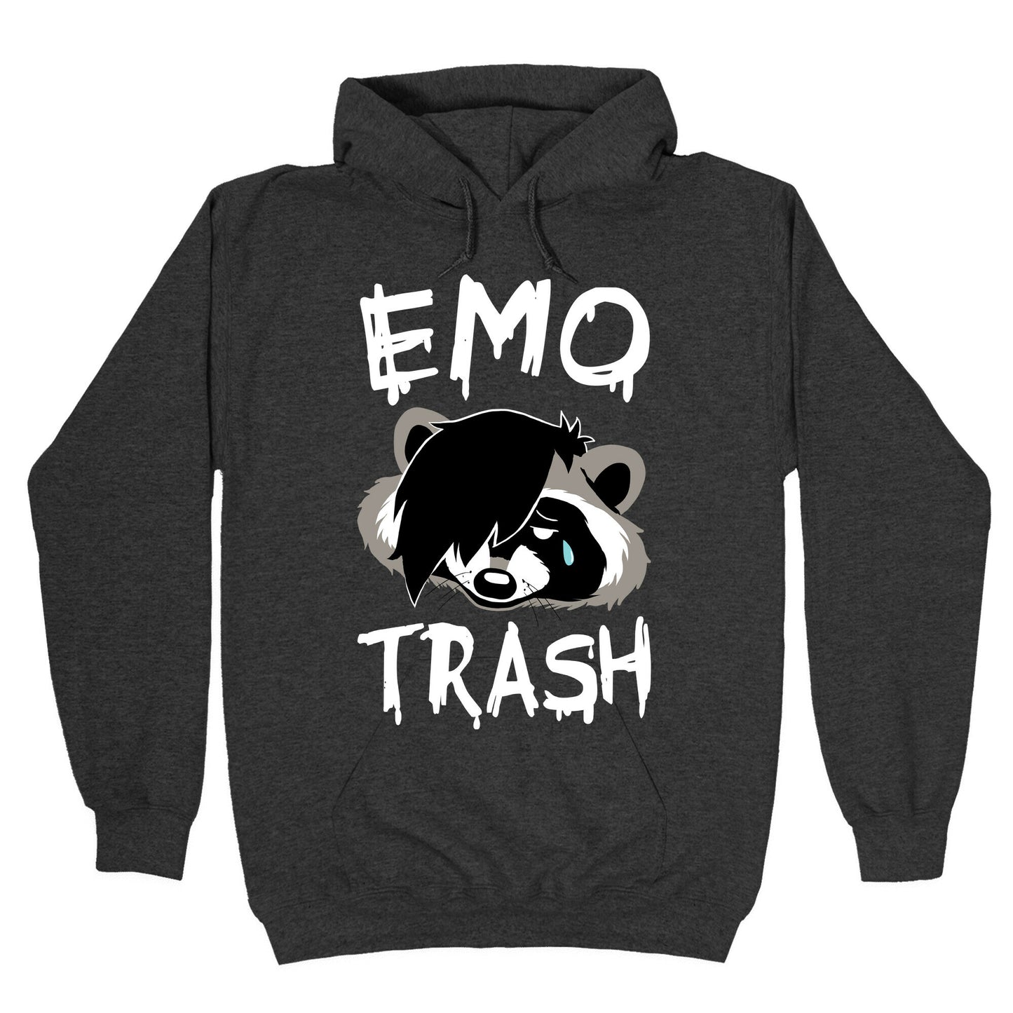 Emo Trash Hoodie