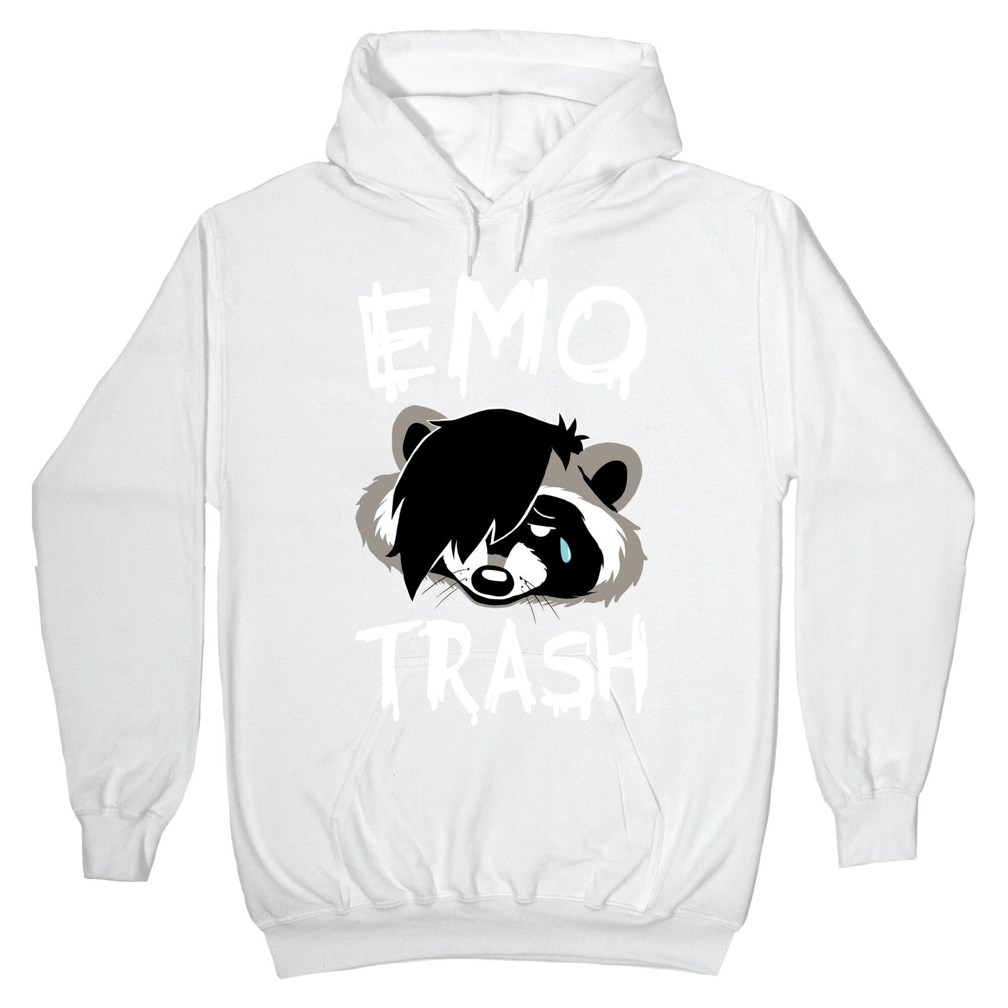 Emo Trash Hoodie