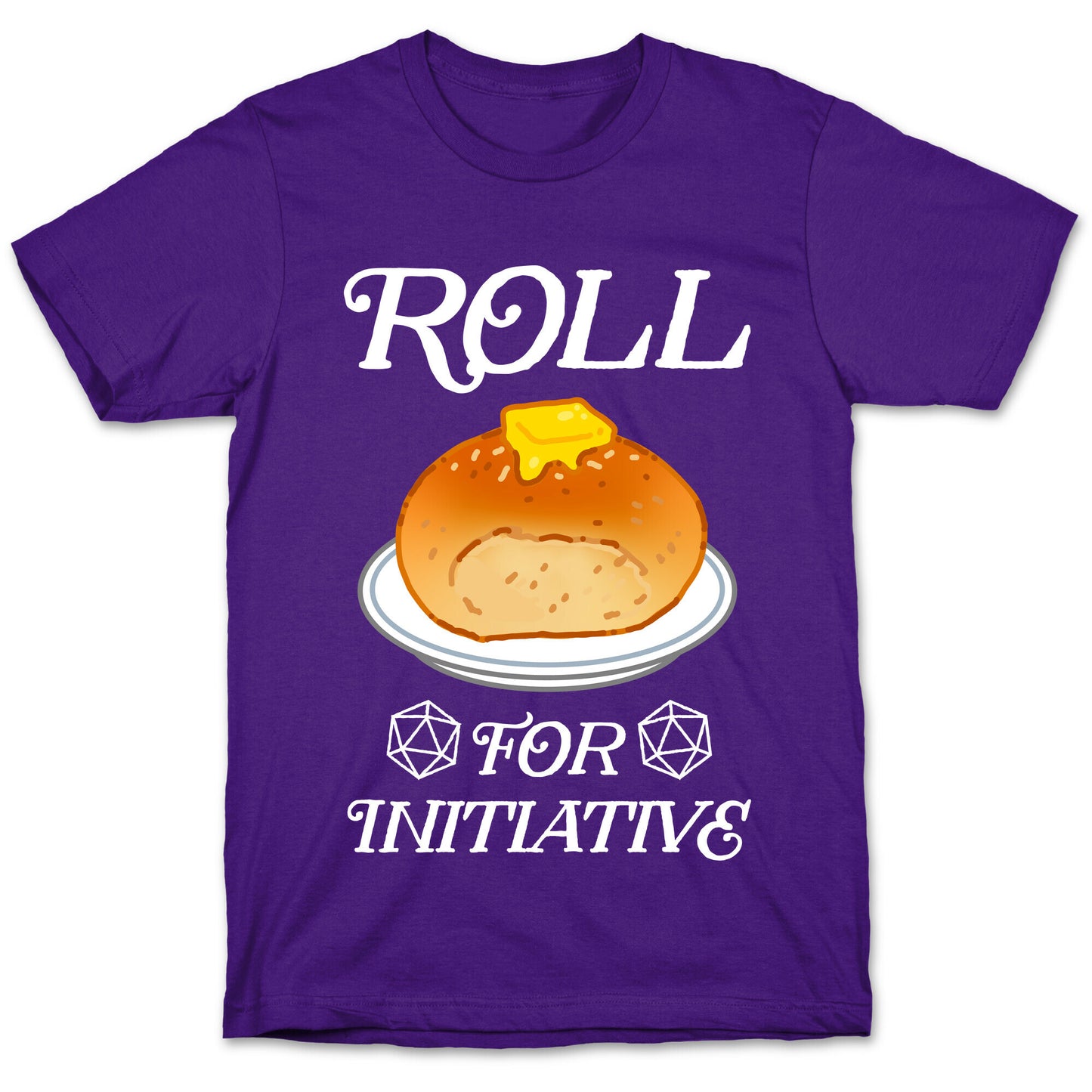 Roll for Initiative  T-Shirt