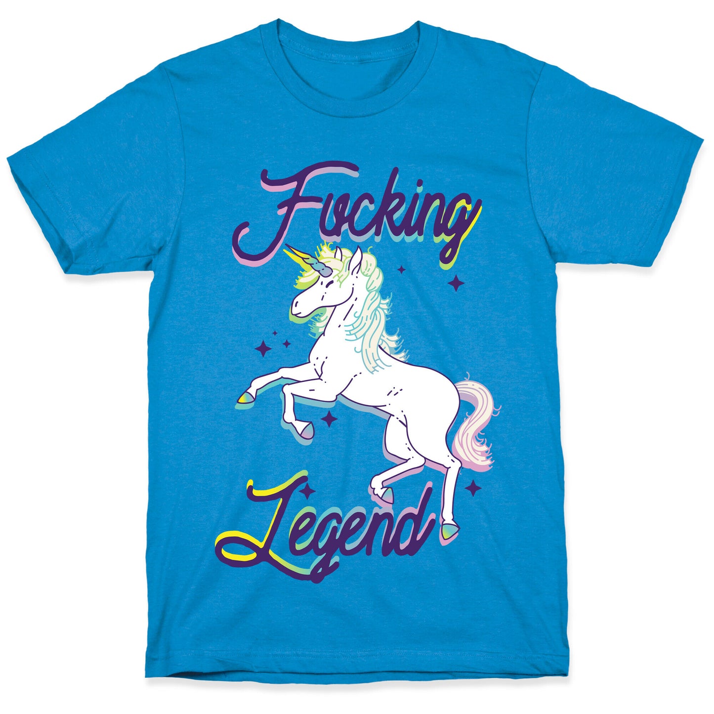 Fucking Legend (Unicorn) T-Shirt