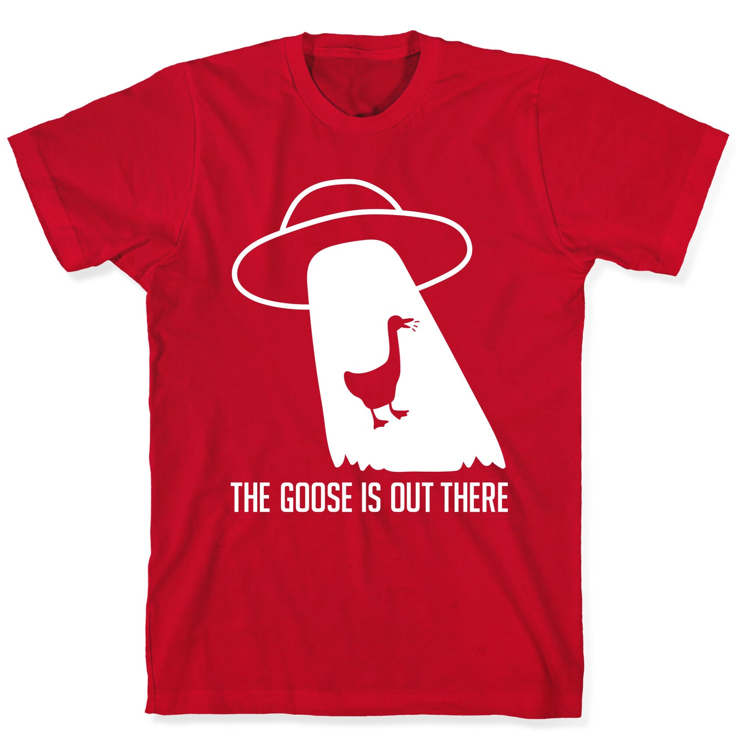 The Goose Is Out There T-Shirt
