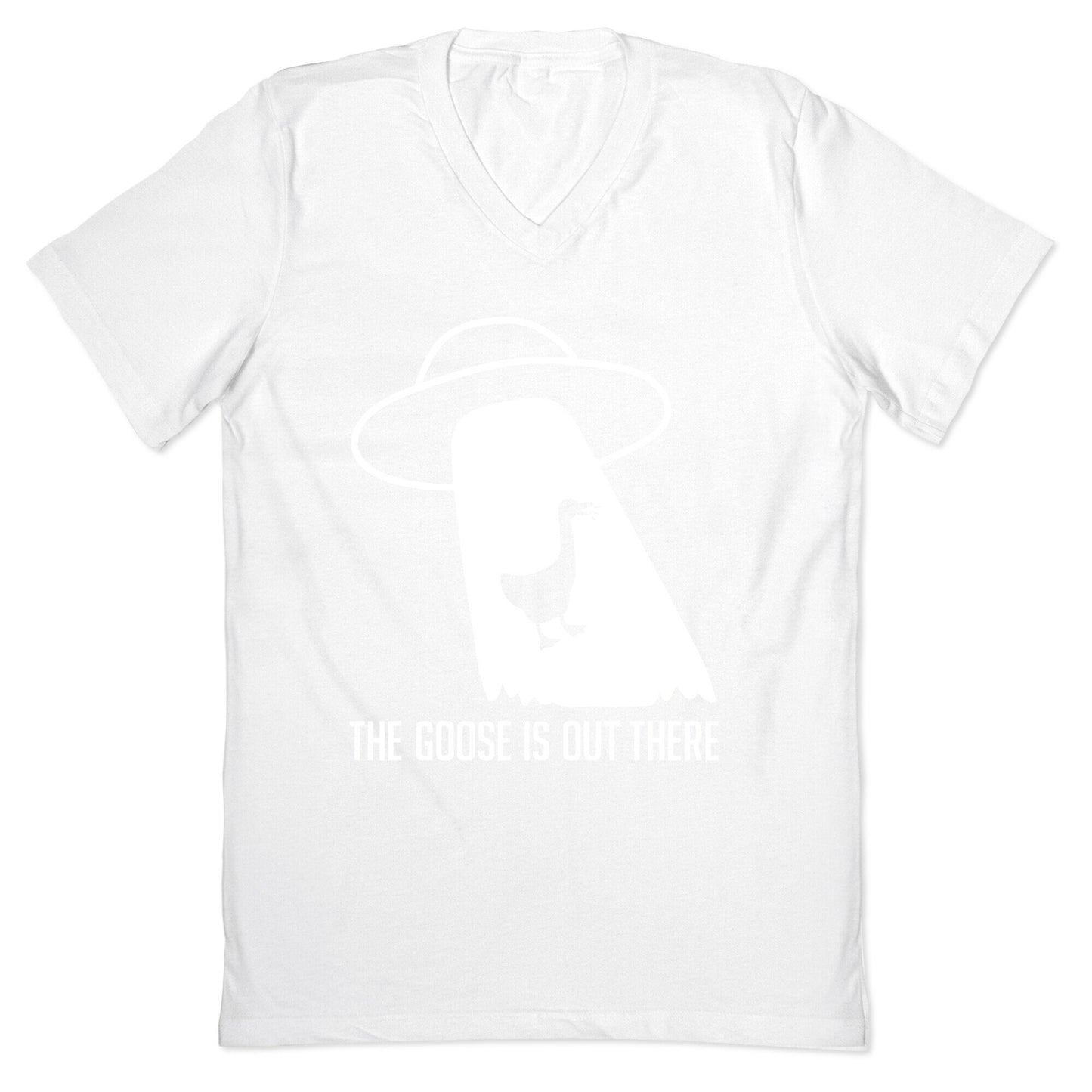 The Goose Is Out There V-Neck