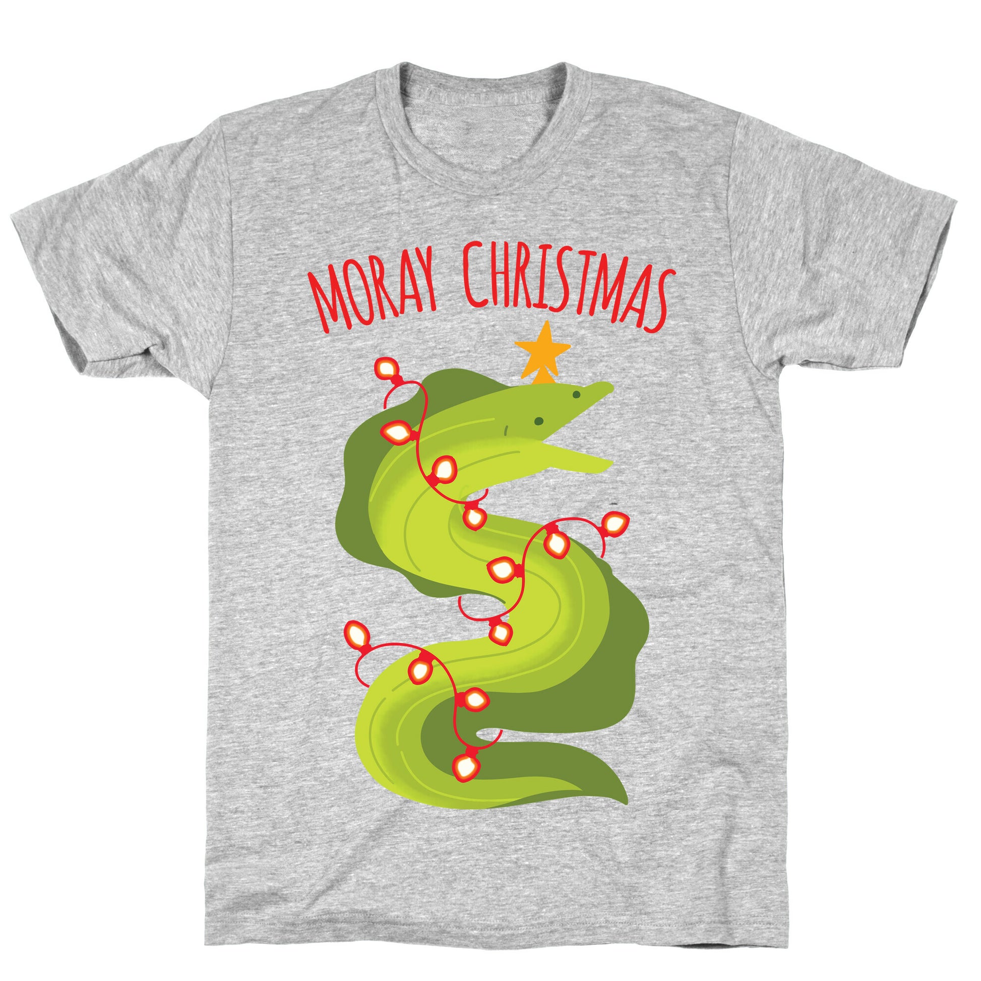 Moray Christmas T-Shirt