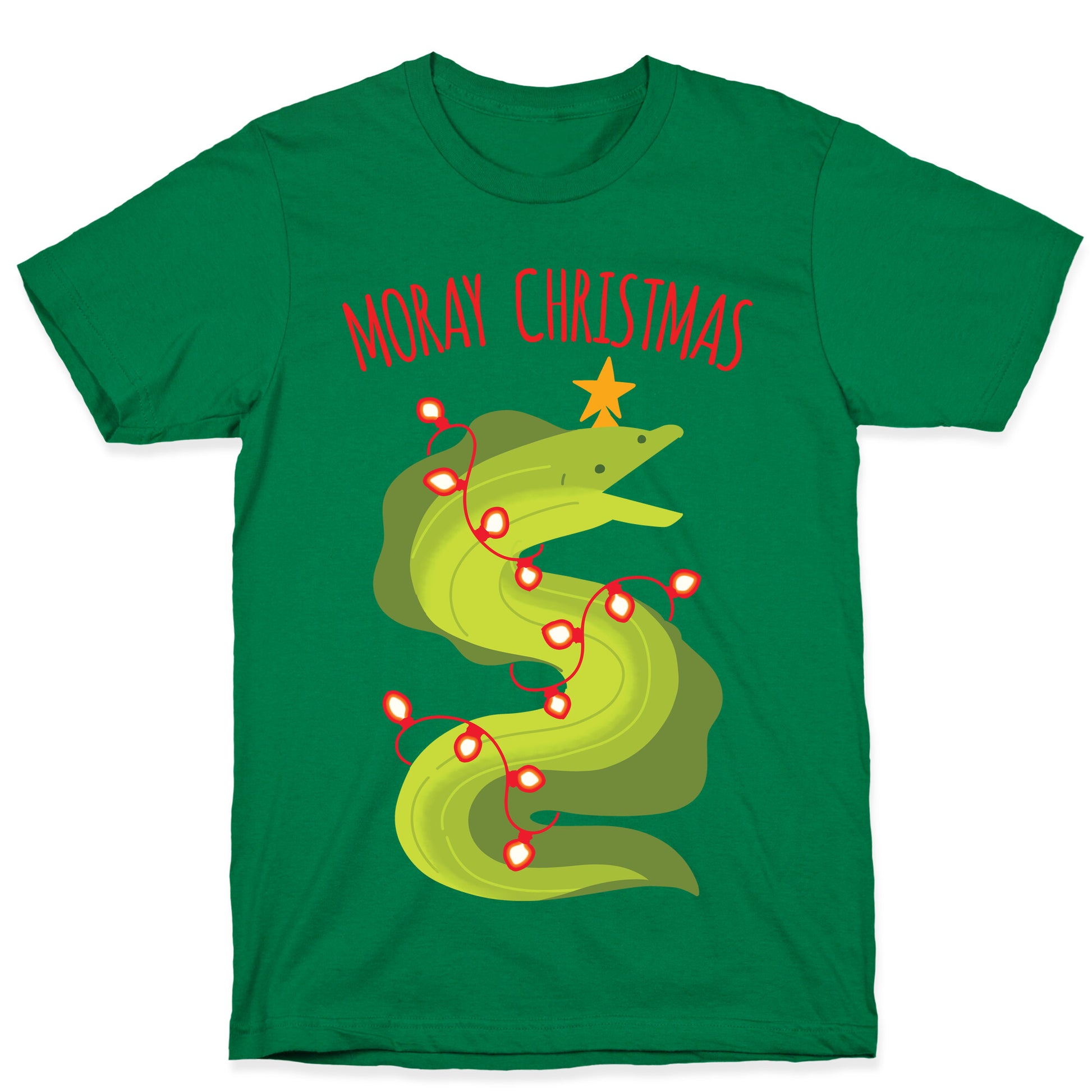 Moray Christmas T-Shirt