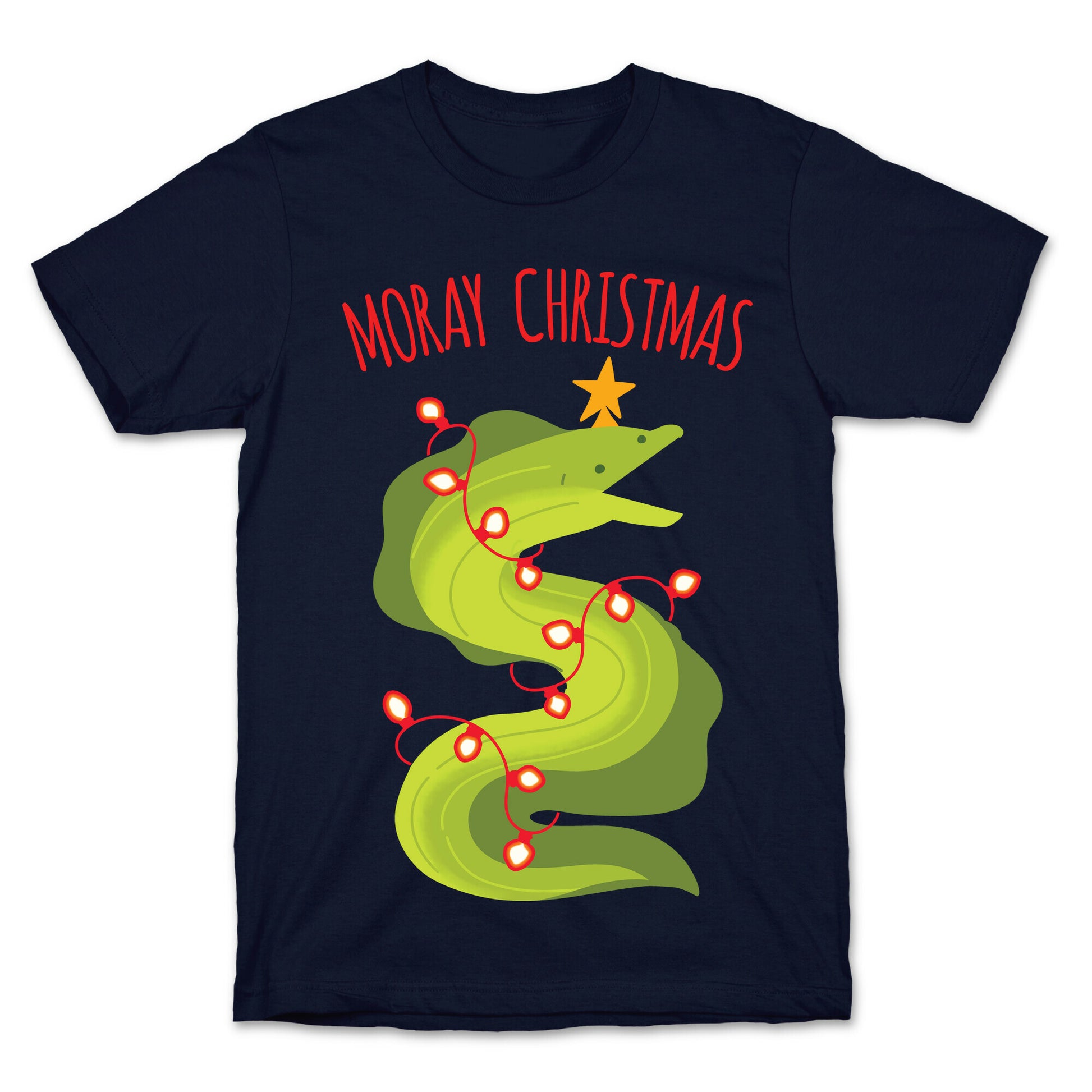 Moray Christmas T-Shirt