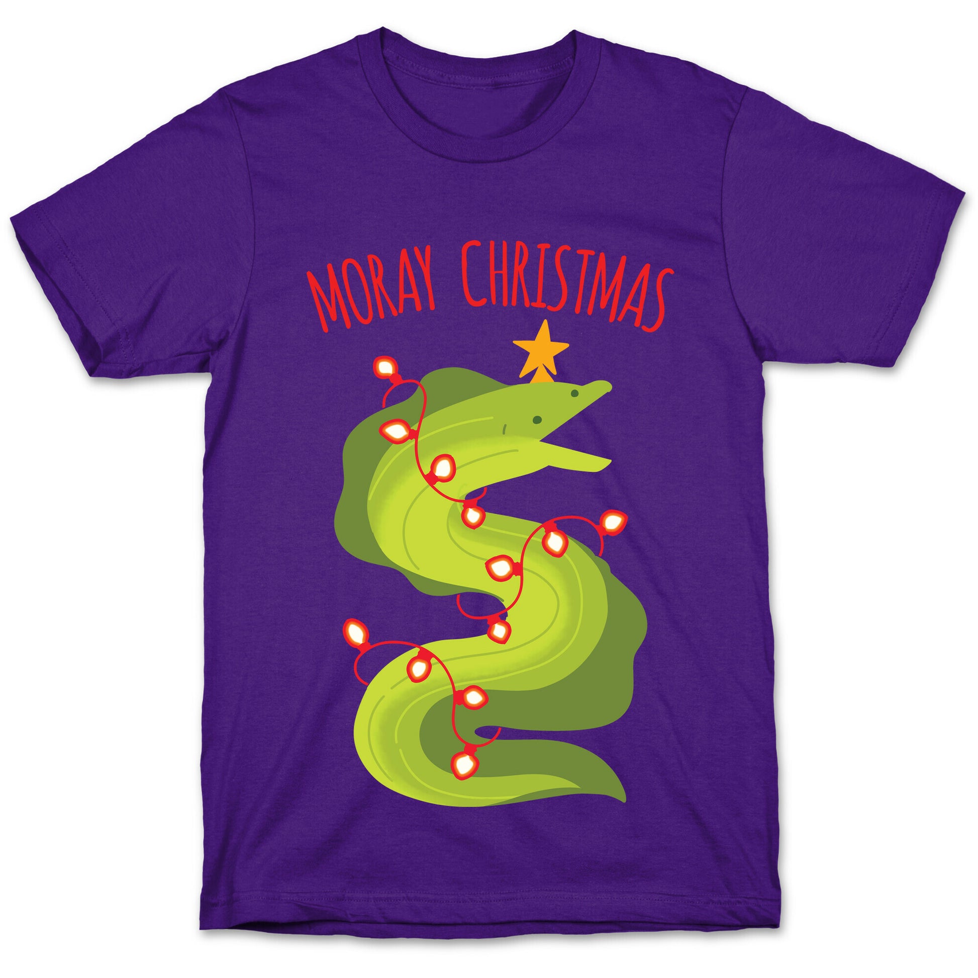 Moray Christmas T-Shirt