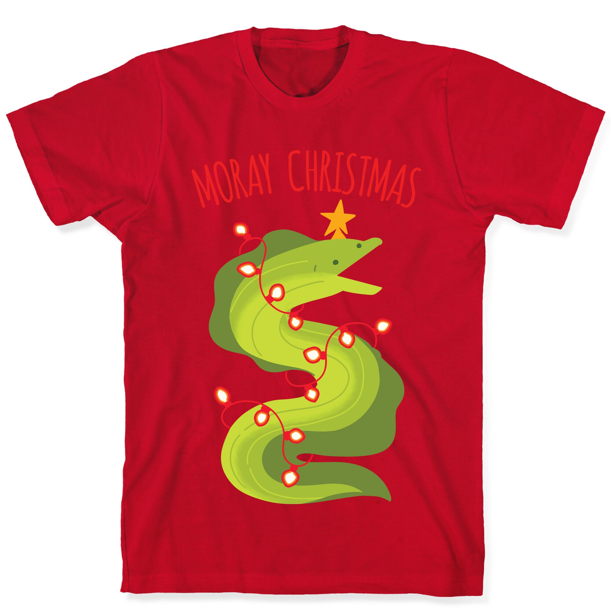 Moray Christmas T-Shirt