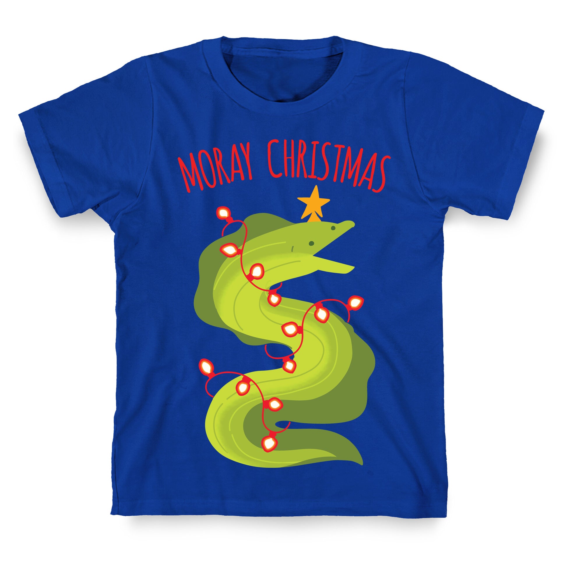 Moray Christmas T-Shirt