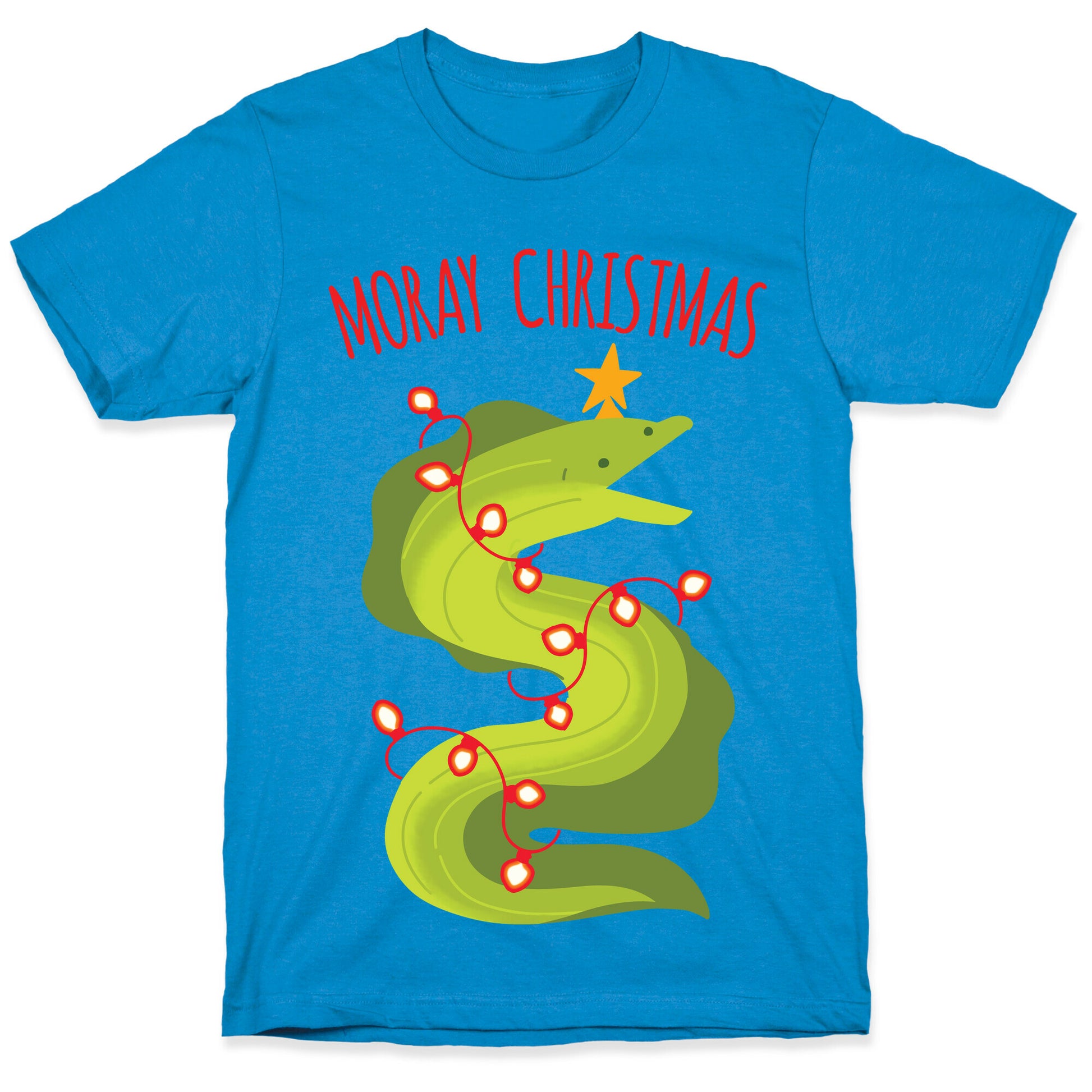 Moray Christmas T-Shirt
