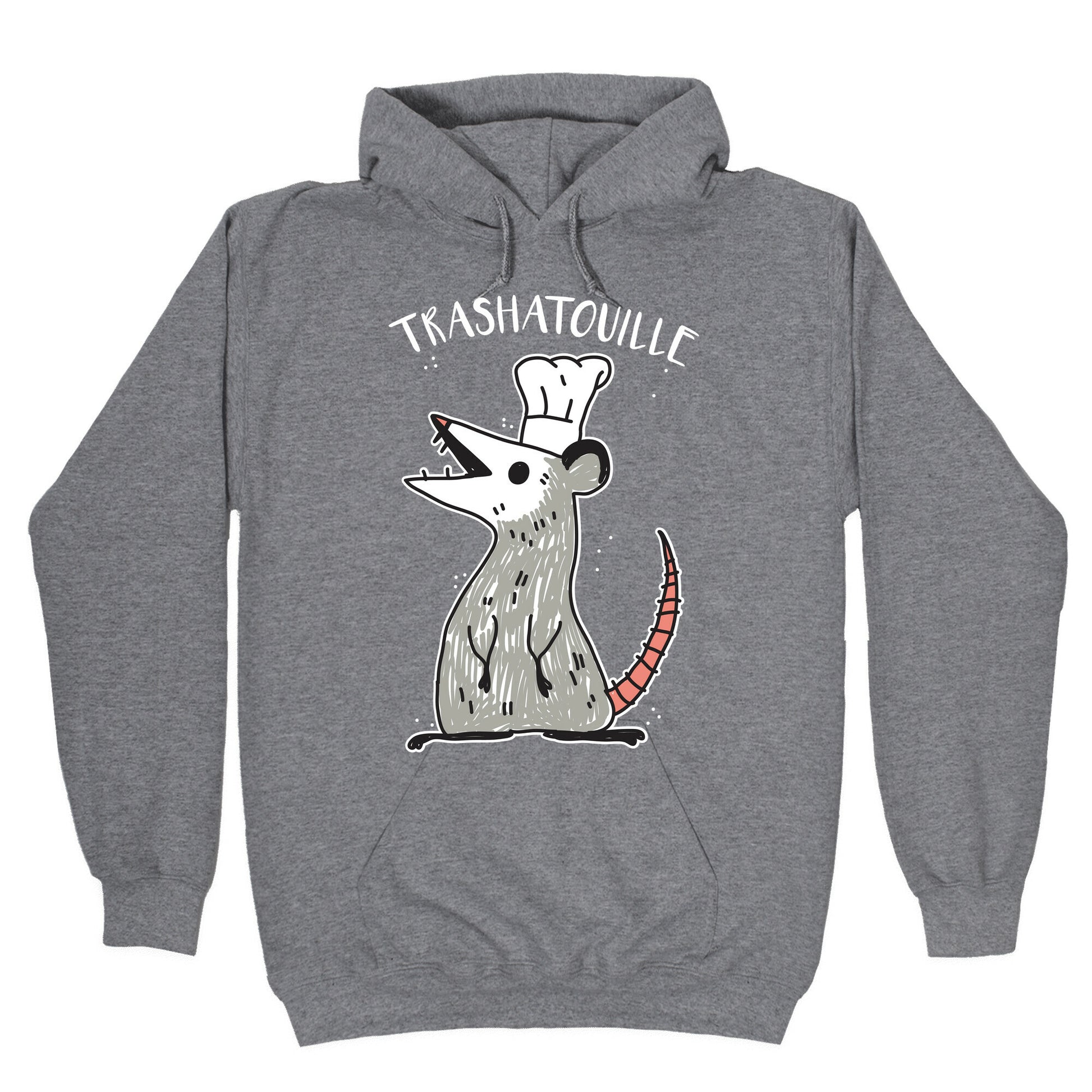 Trashatouille Hoodie