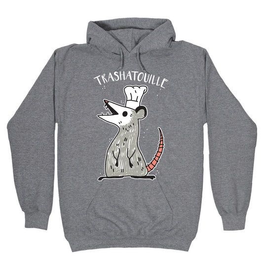 Trashatouille Hoodie