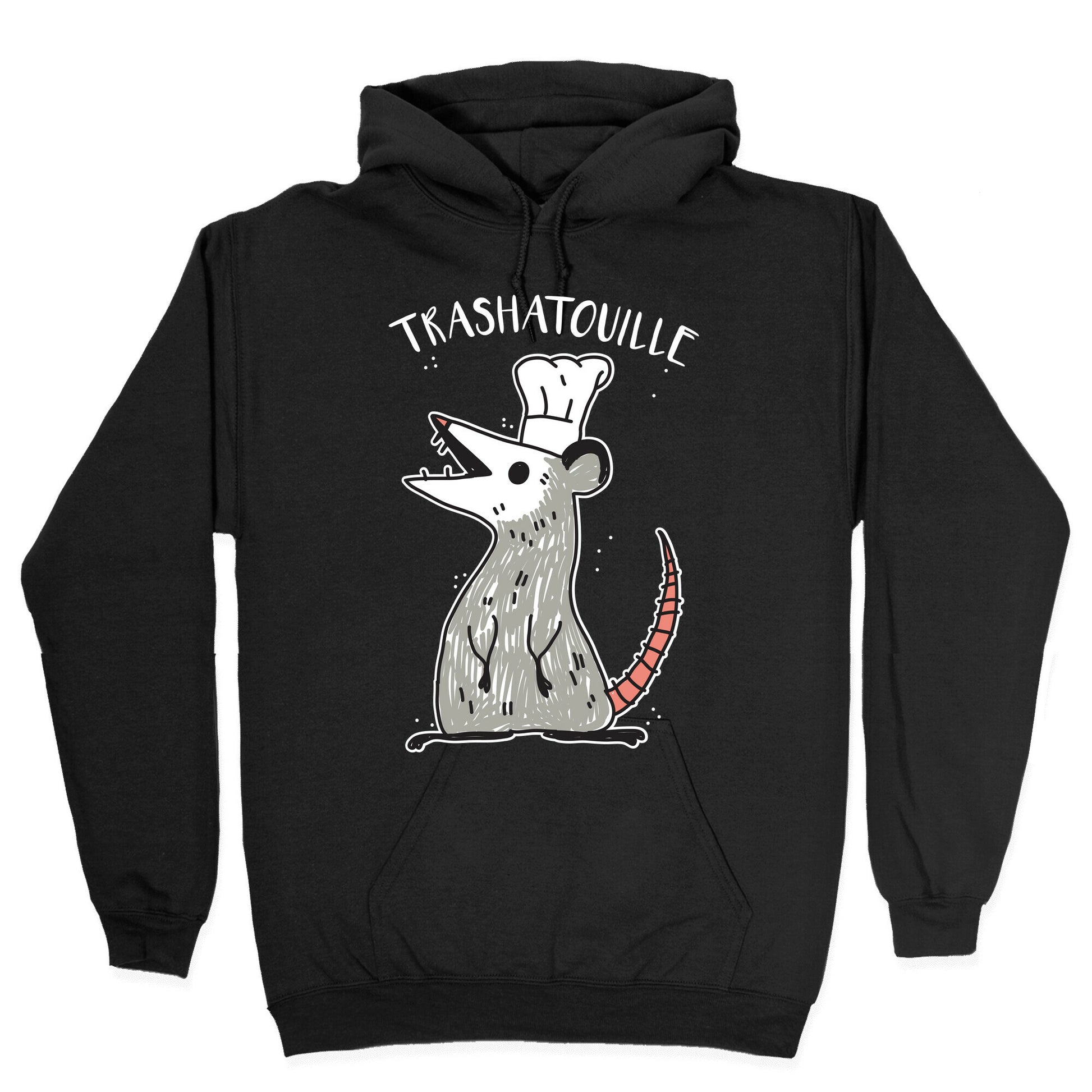 Trashatouille Hoodie