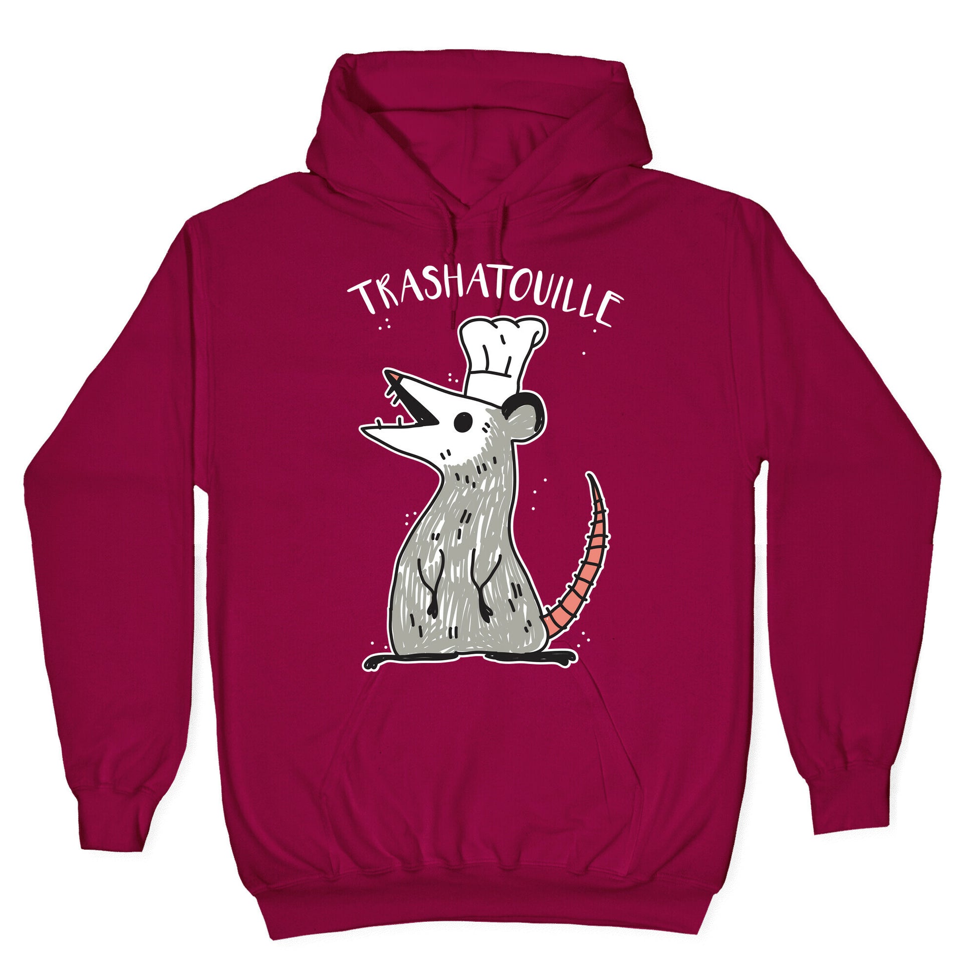 Trashatouille Hoodie