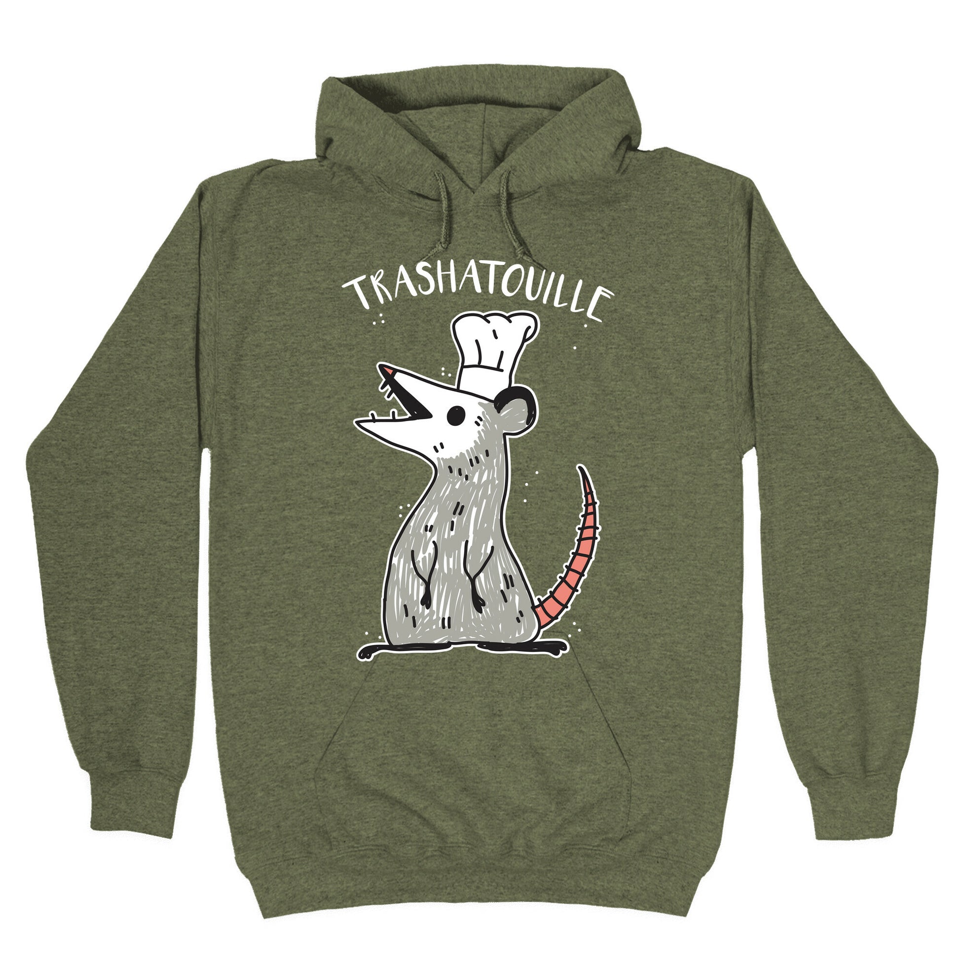 Trashatouille Hoodie