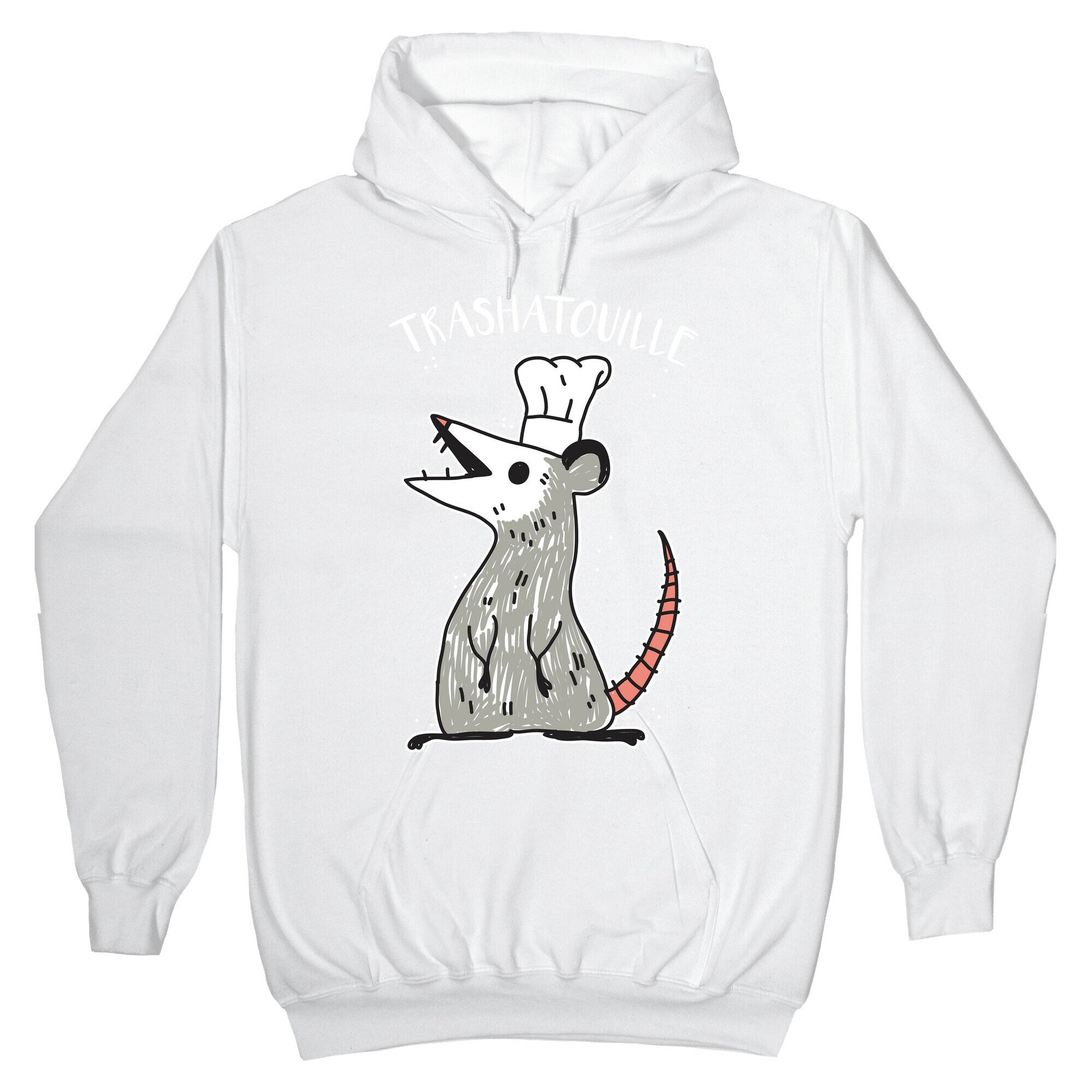 Trashatouille Hoodie