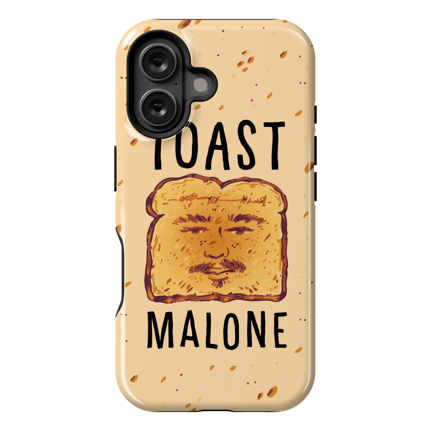 Toast Malone Phone Case