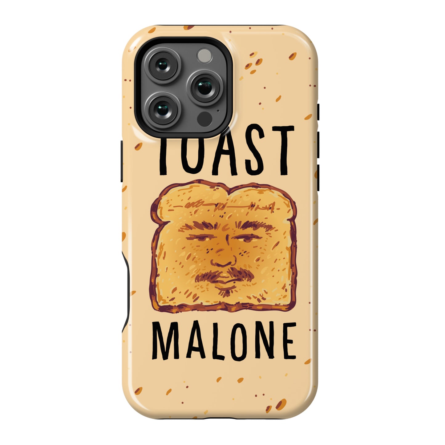 Toast Malone Phone Case