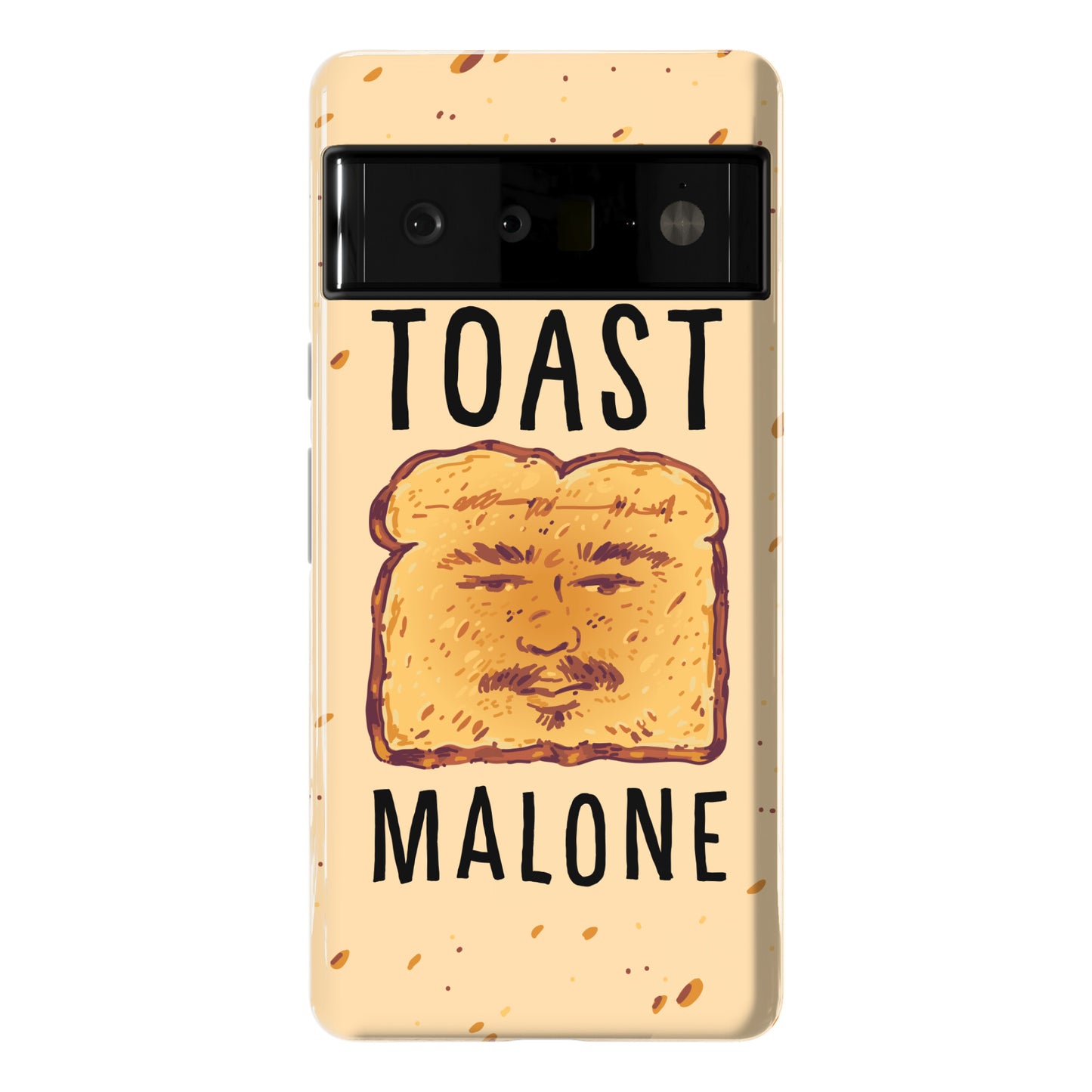 Toast Malone Phone Case