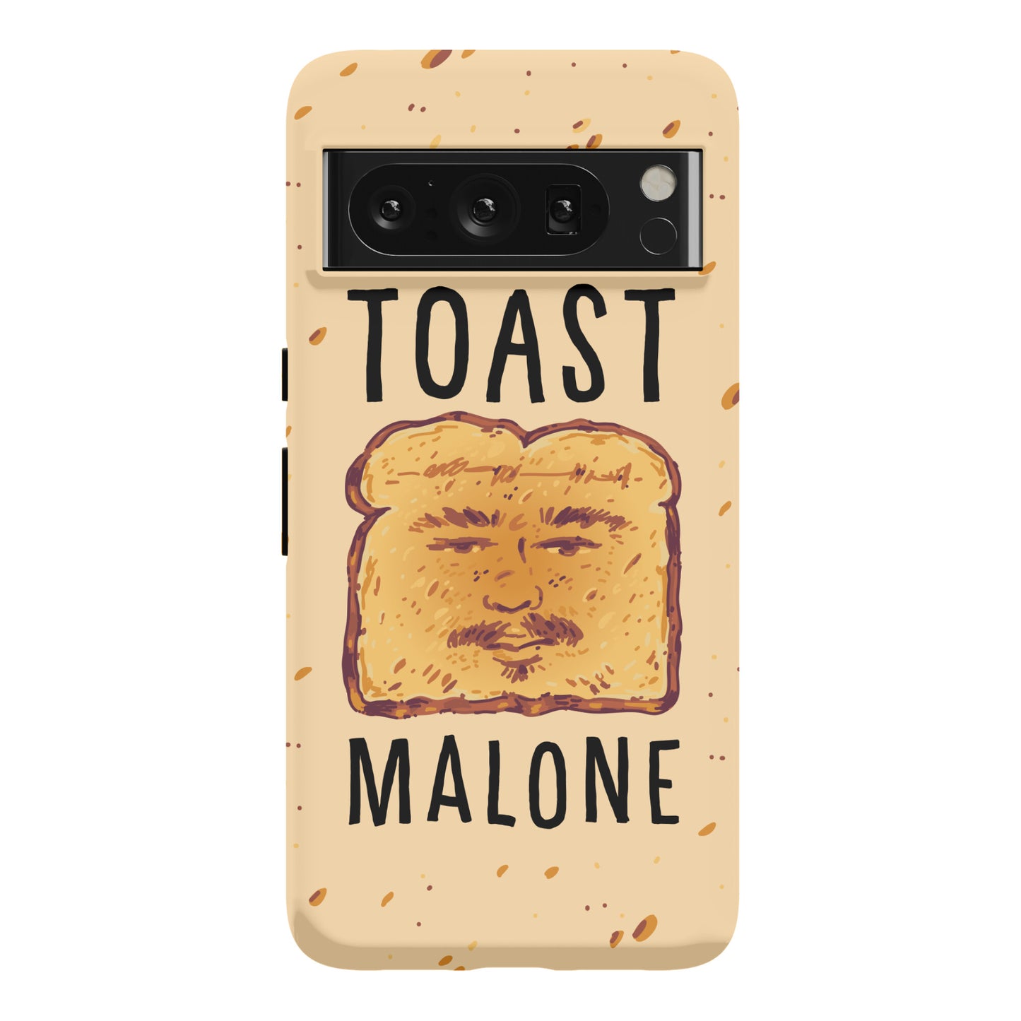 Toast Malone Phone Case