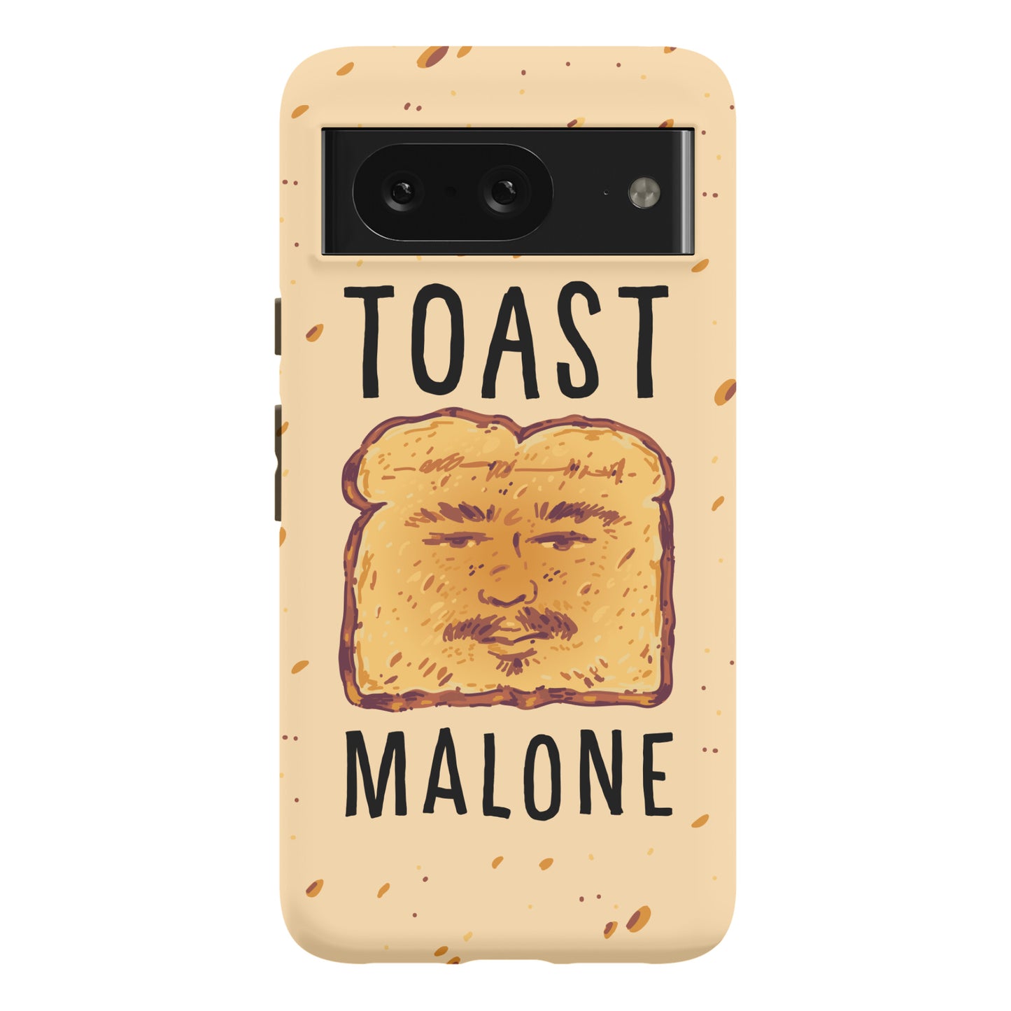 Toast Malone Phone Case